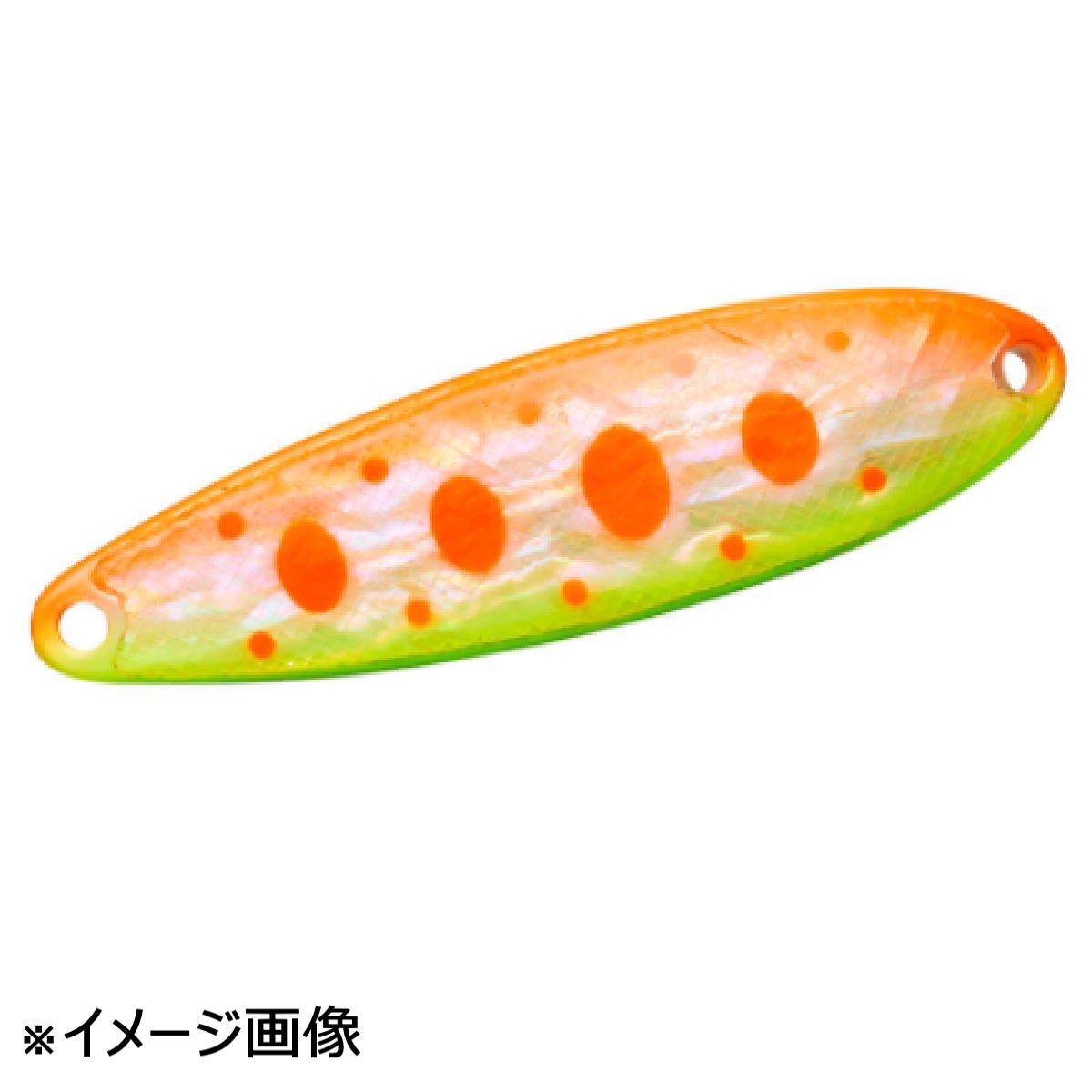 ダイワ チヌークS 10g アワビCオレンジヤマメ [メール便]