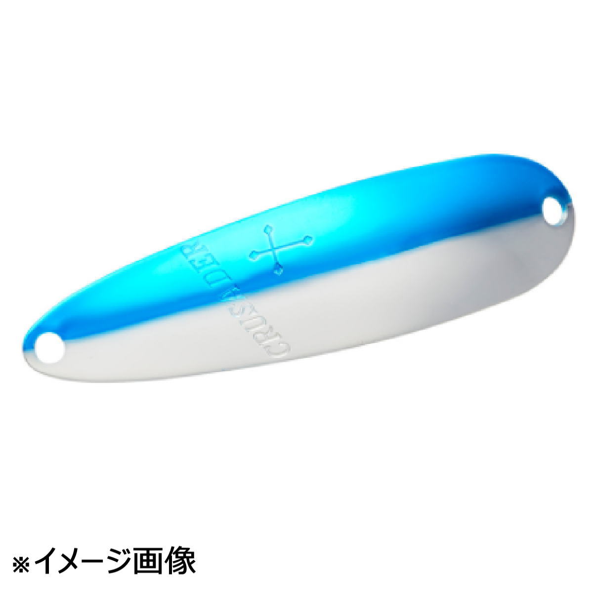 Rakuten - ダイワ クルセイダー 2.5g シングルフック W-SBL [メール便]