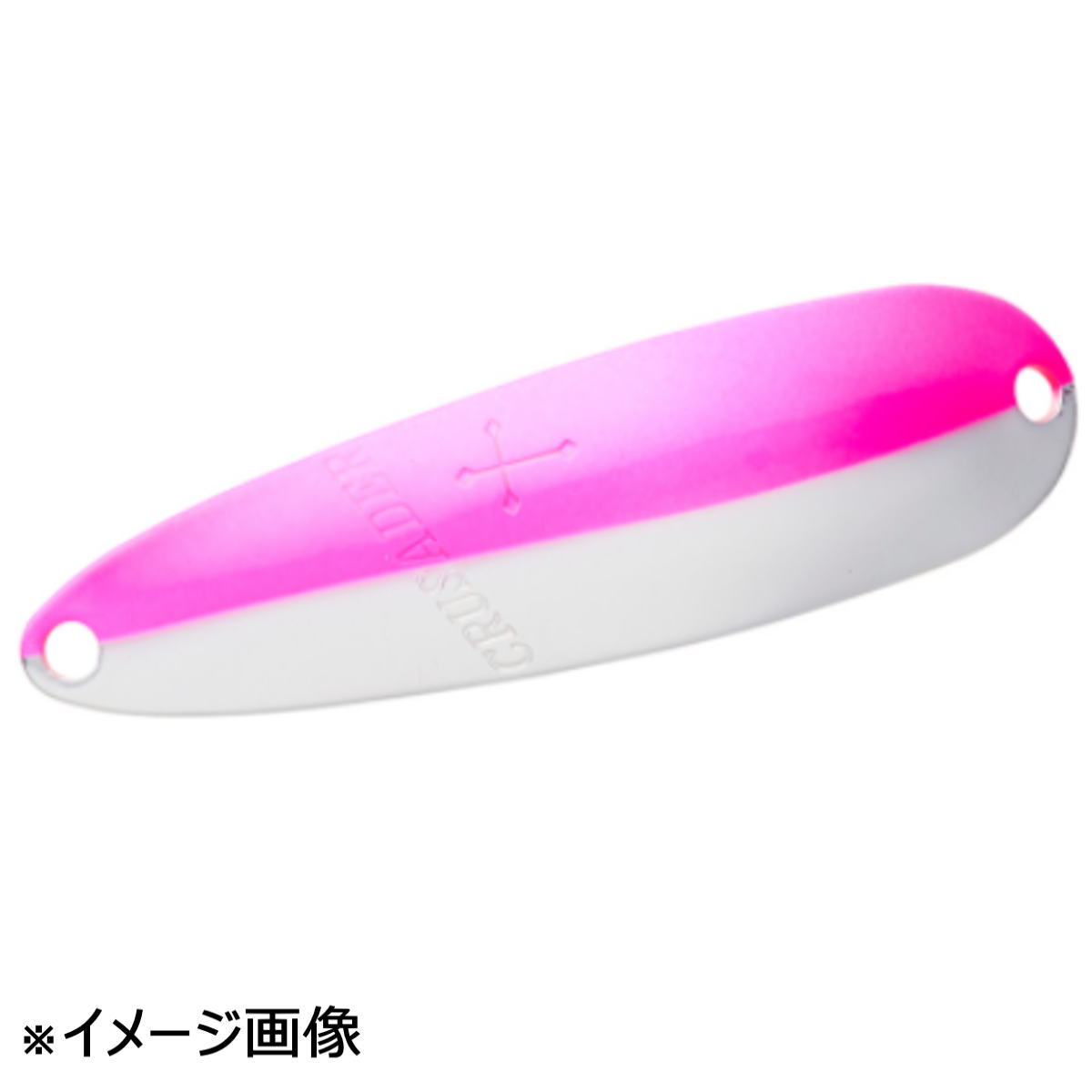 Rakuten - 【特価品】 ダイワ クルセイダー 2.5g シングルフック W-SPK [メール便]
