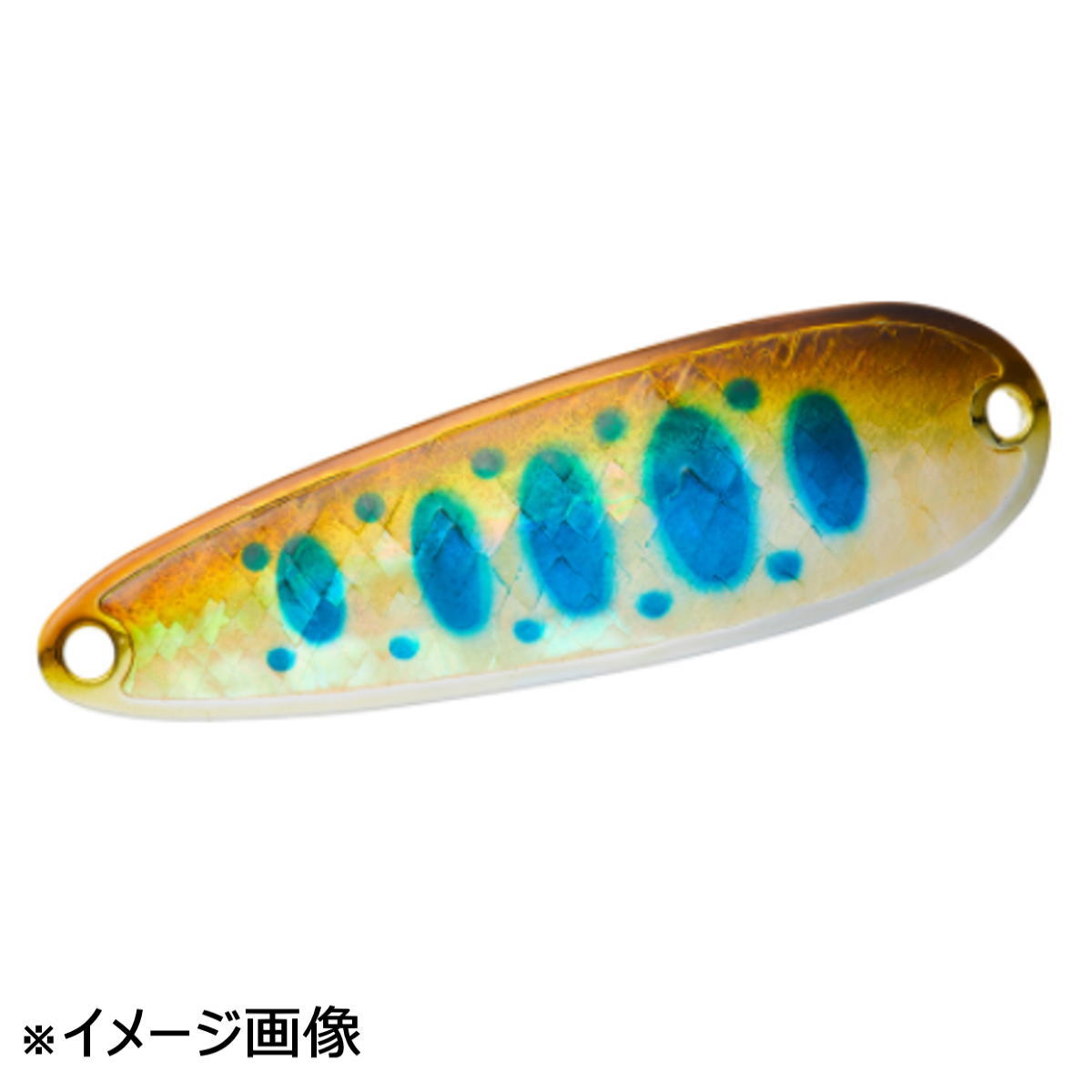 長い歴史を経て、今なお色褪せない実力を発揮するスプーンの代名詞。渓流、本流のネイティブトラウト狙いに欠かせない定番スプーン。数々のテストを経て「釣れるカラー」を厳選。長さと幅の好バランス、適度な肉厚を備えた形状は実にスタンダードなシェイプで...