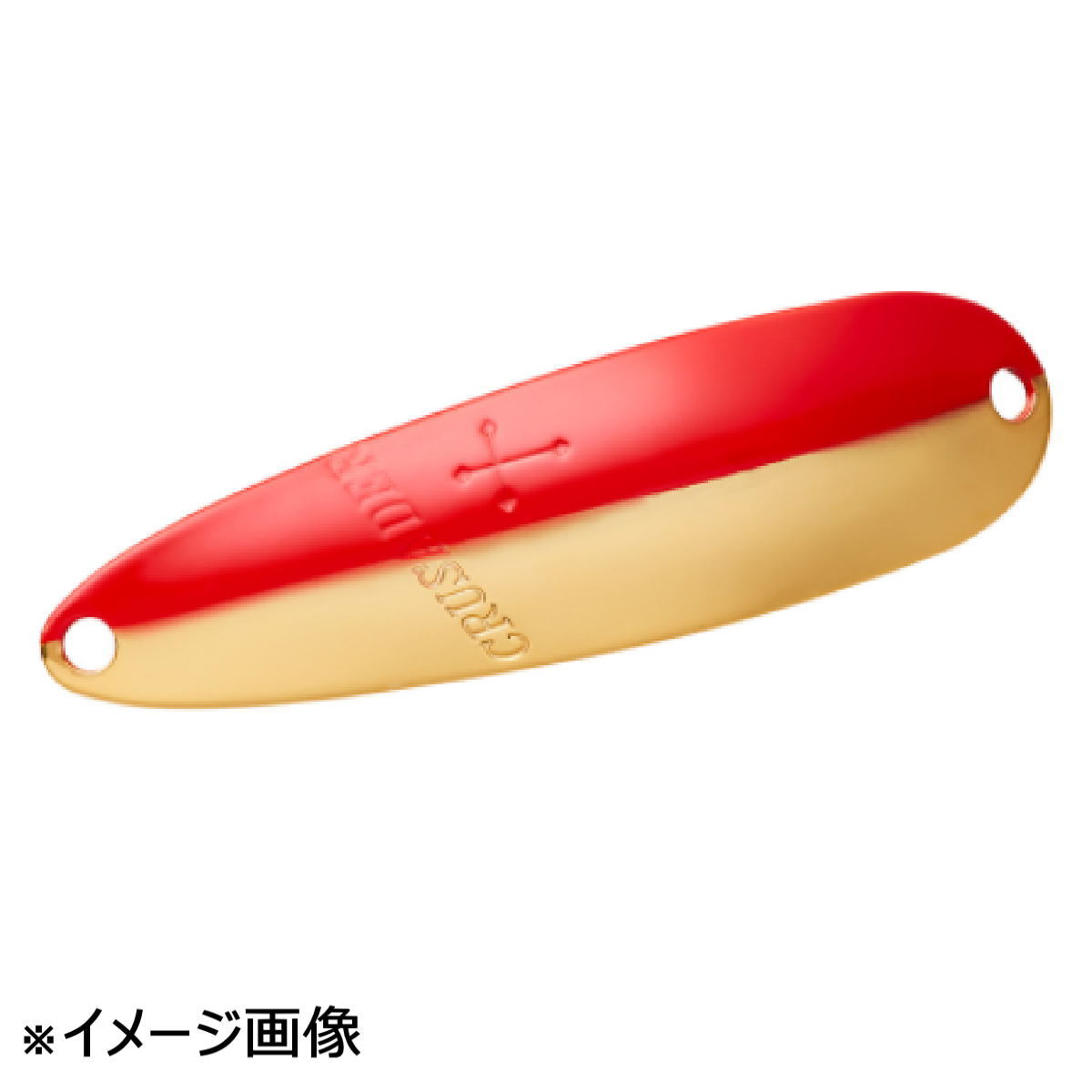 ダイワ クルセイダー 5g シングルフック W-GR [メール便]