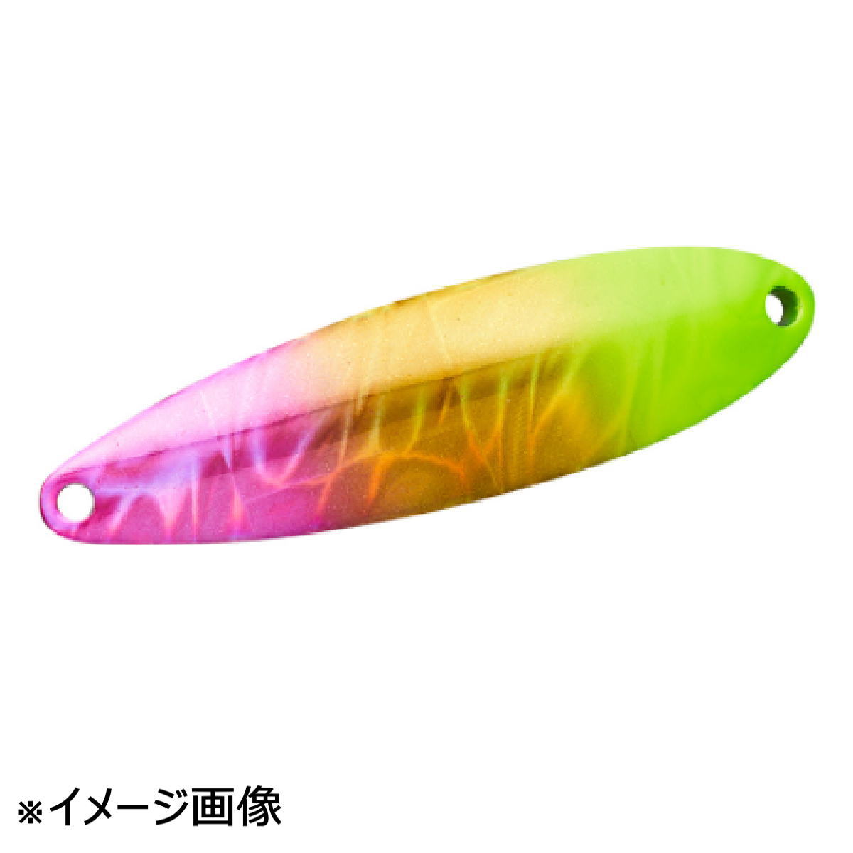 ダイワ レーザーチヌーク S 17g PK-CH [メール便]