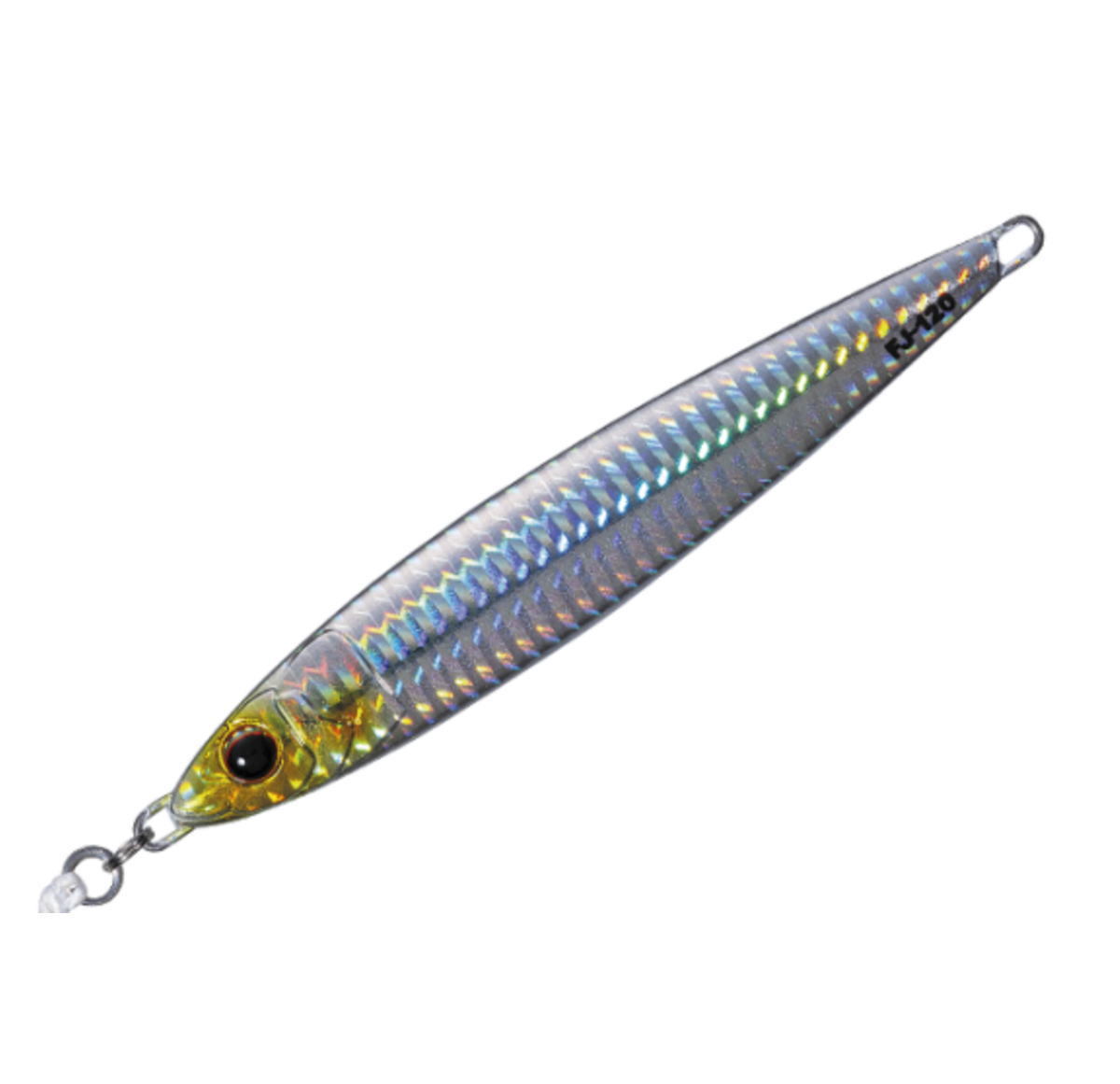 ファーストジグ スタンダード 120g シルバー
