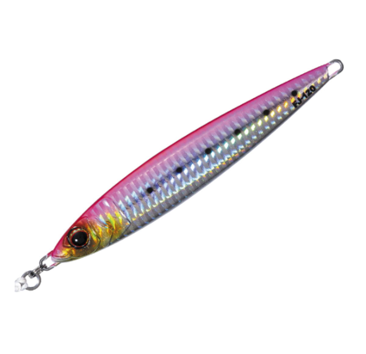 ファーストジグ スタンダード 120g ファーストジグ スタンダード 120g ピンクイワシ