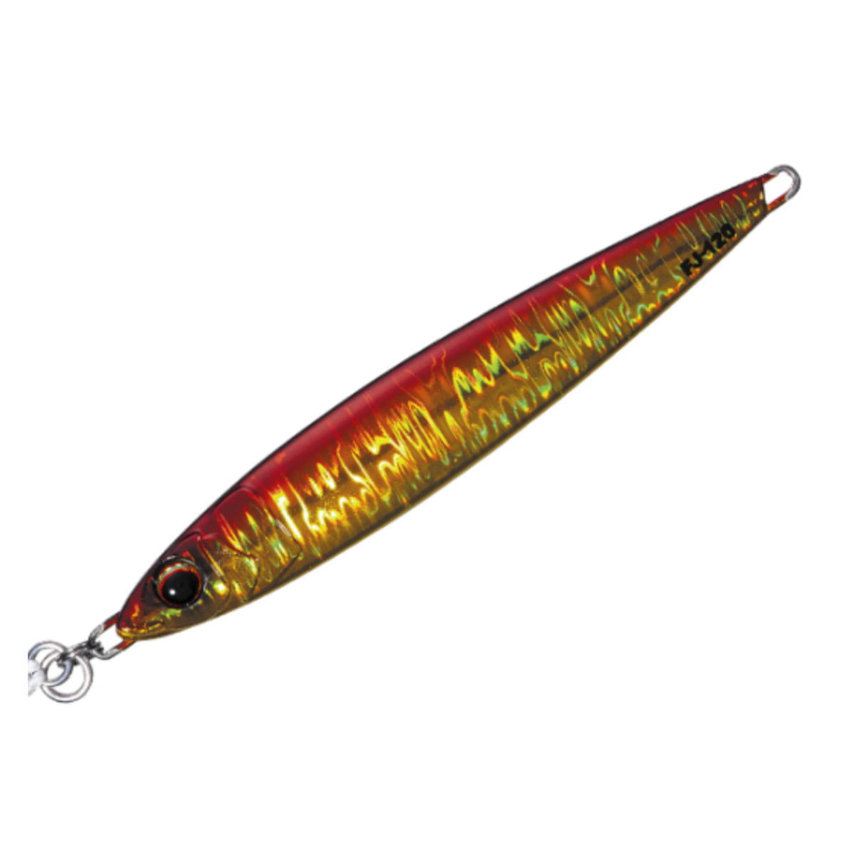 ファーストジグ スタンダード 180g ファーストジグ スタンダード 180g レッドゴールド