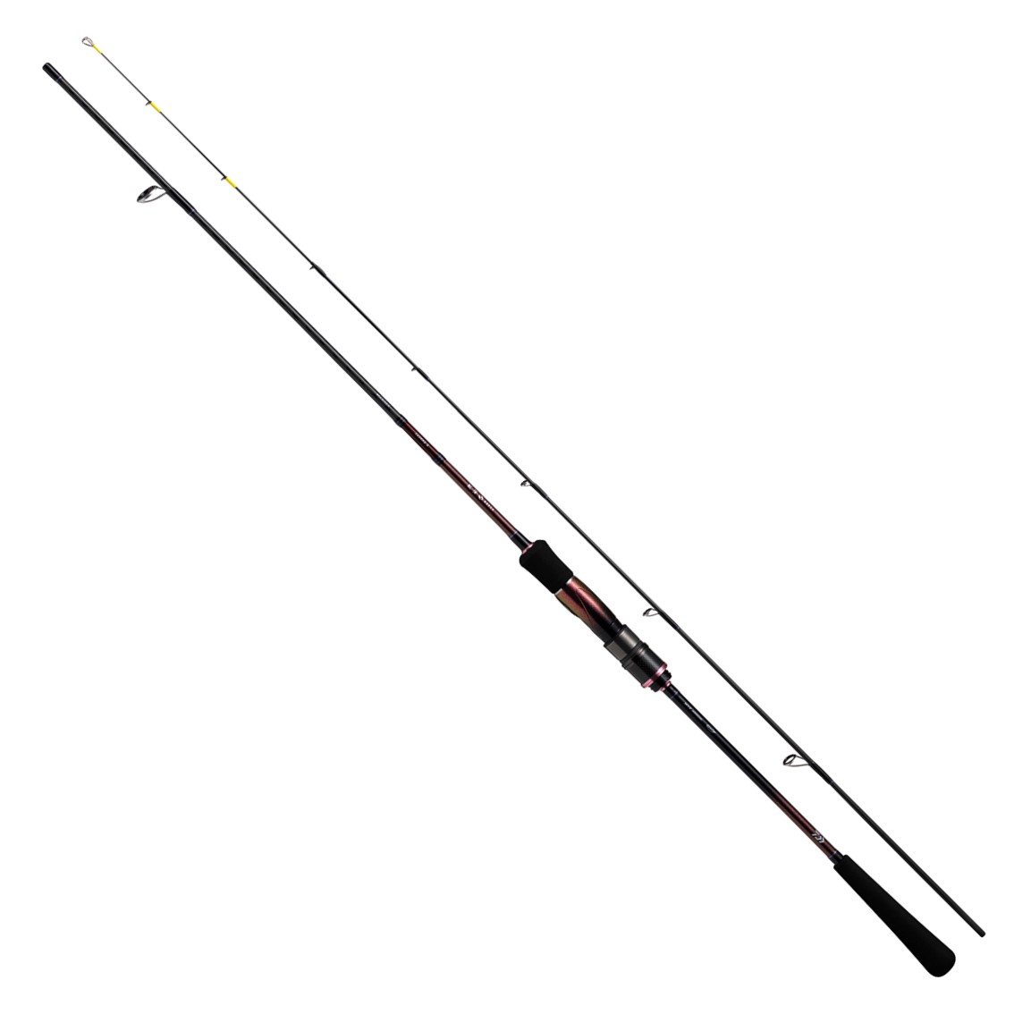 Saltwater Rod - ダイワ タイラバロッド24 紅牙 TJ68HS・K 【2024年新製品】 [5]