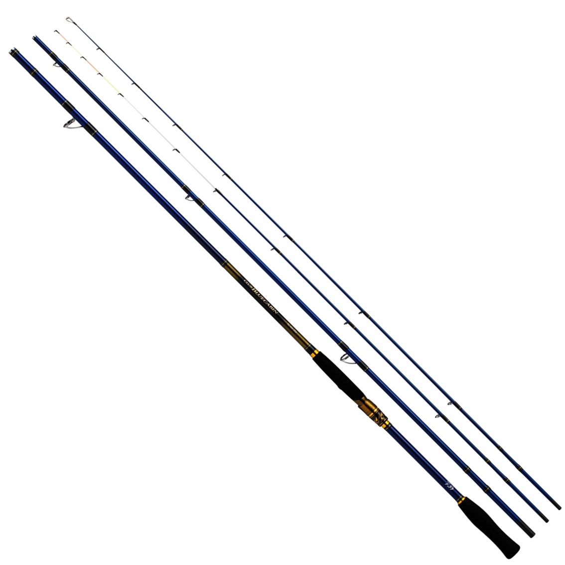 ダイワ 海上釣り堀専用ロッド24 クラブブルーキャビン FL S-300・K 【2024年新製品】 [5]