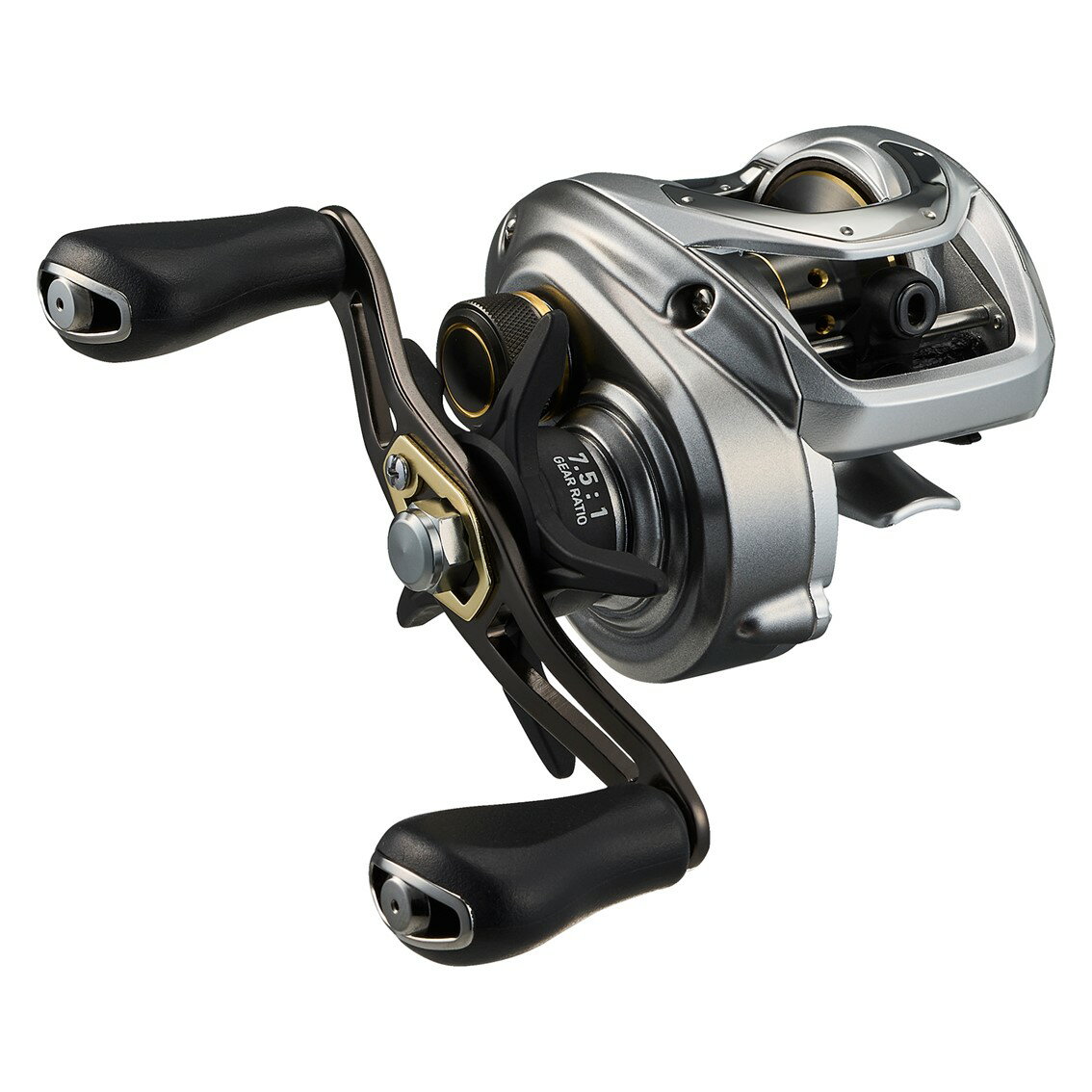 DAIWA - ダイワ ベイトリール24 バスX 100H 【4】【2024年新製品】