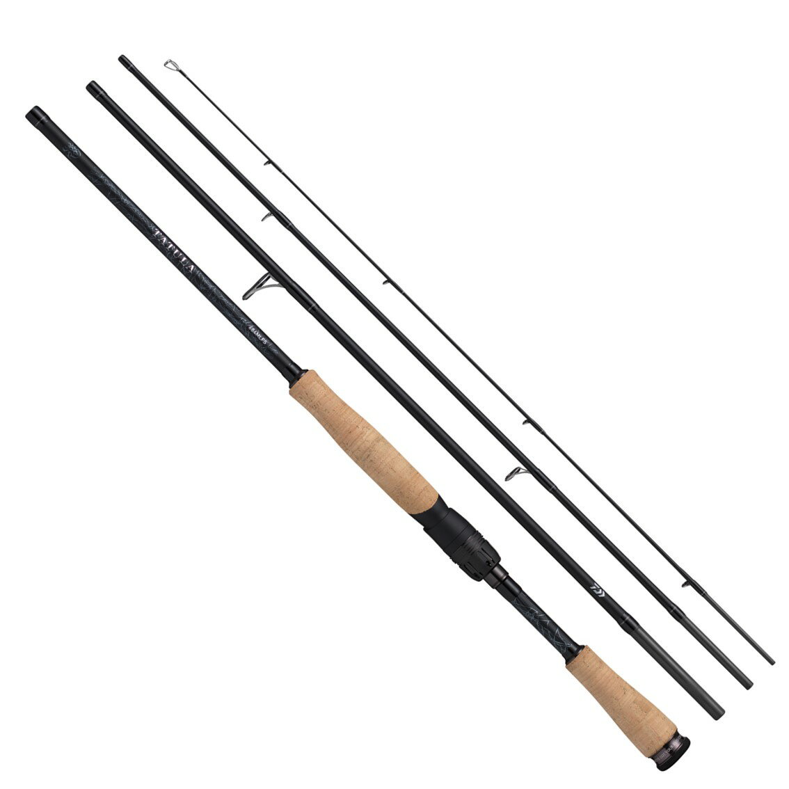 Rods - ダイワ バスロッド タトゥーラ トラベル 644LFS [5][2026年新製品]