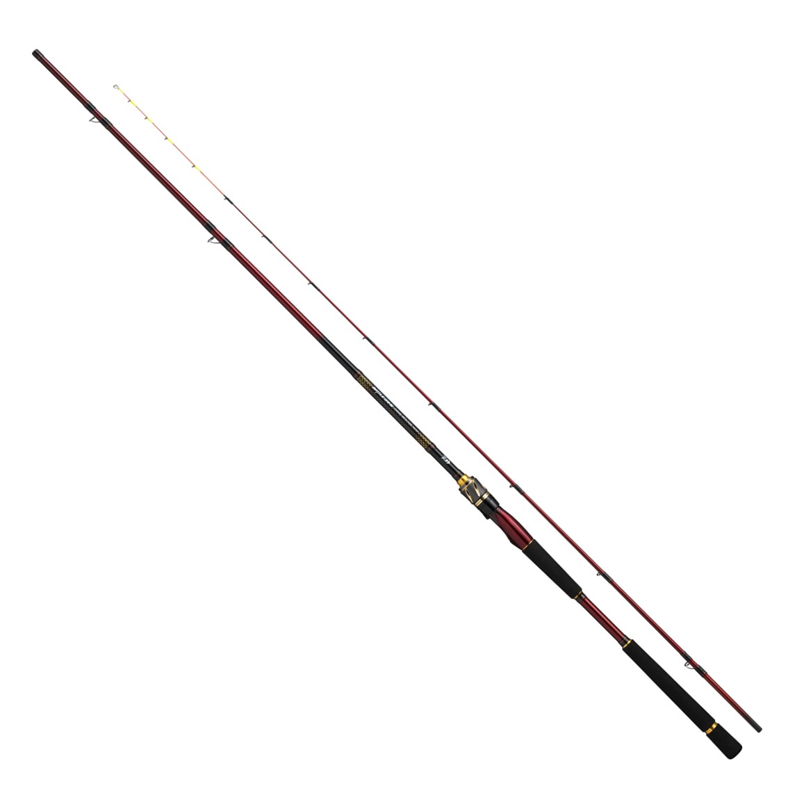 Rakuten - ダイワ ロッド バトルゲームカブセ メタルチューン S-240 [5・大型][2026年新製品]