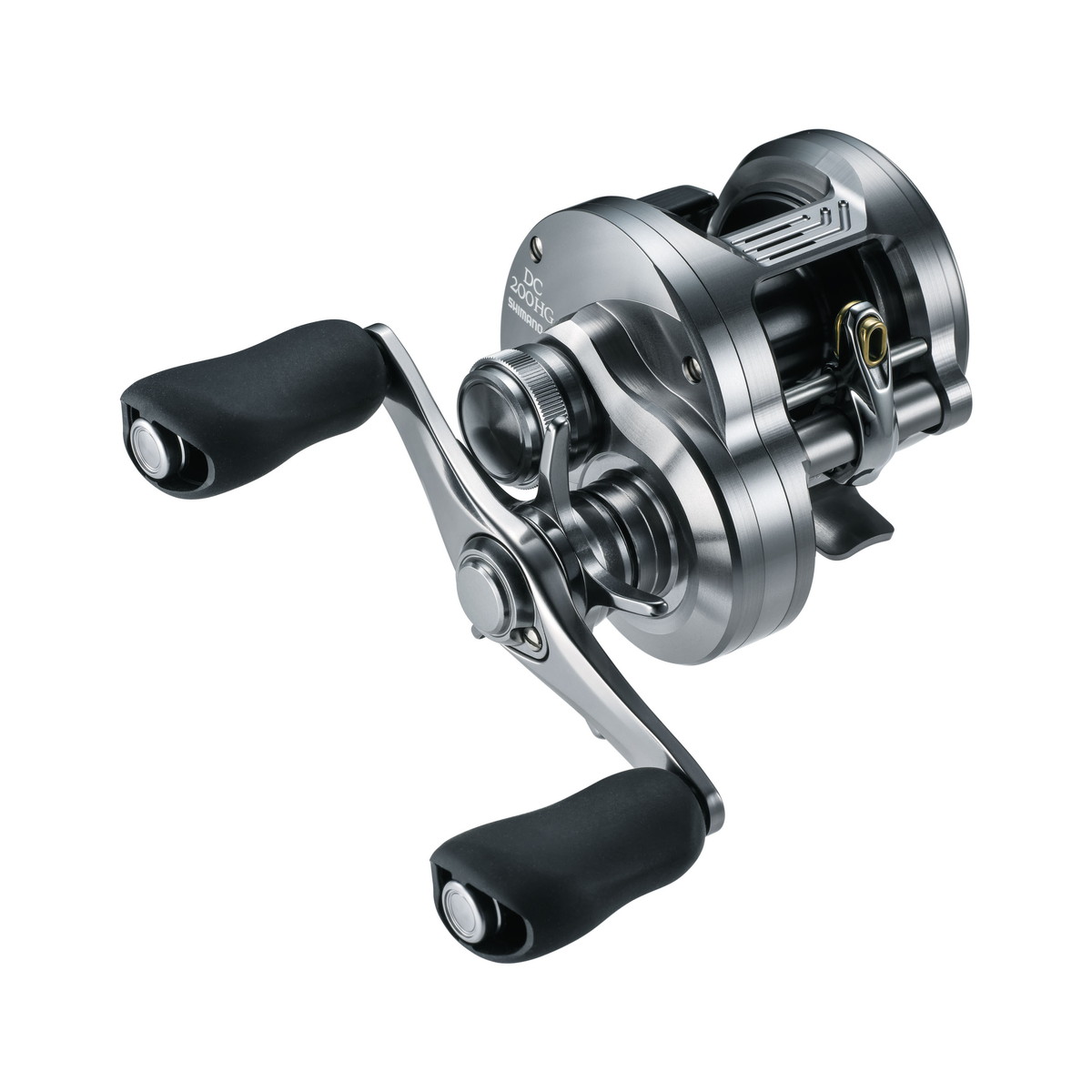 【希少OLD】SHIMANO カルカッタ S字 WOOD パワーハンドル 左用 4969363048738.jpg