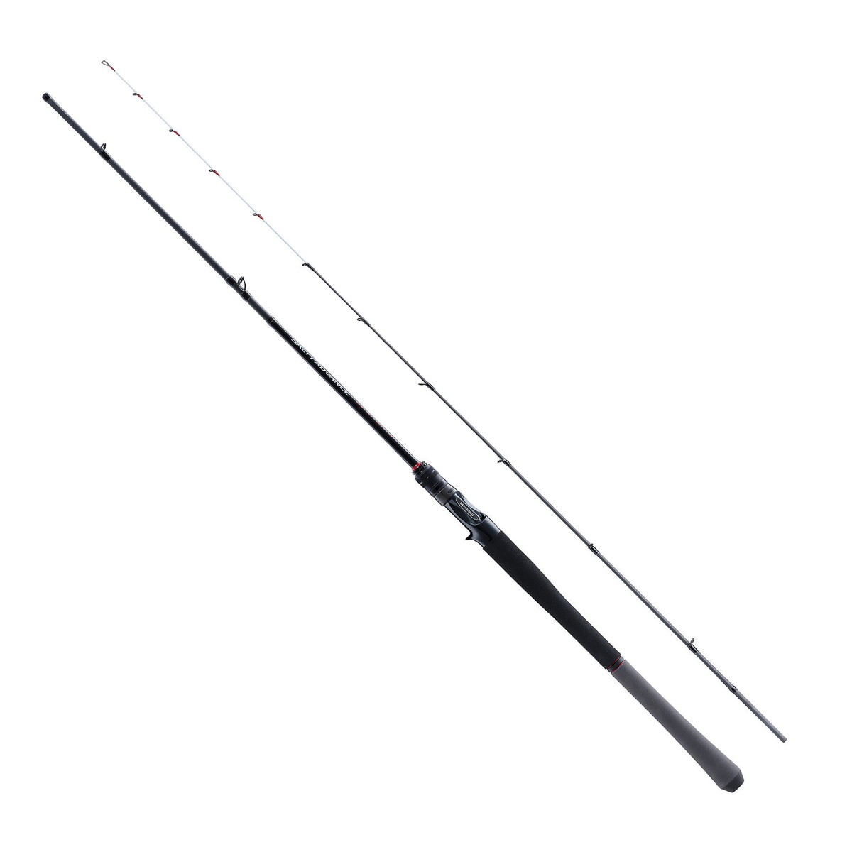 钓竿（旋转） - シマノ 船竿 25ソルティーアドバンス オフショアモデル メタルスッテ B66ML-S [5][2026年新製品]