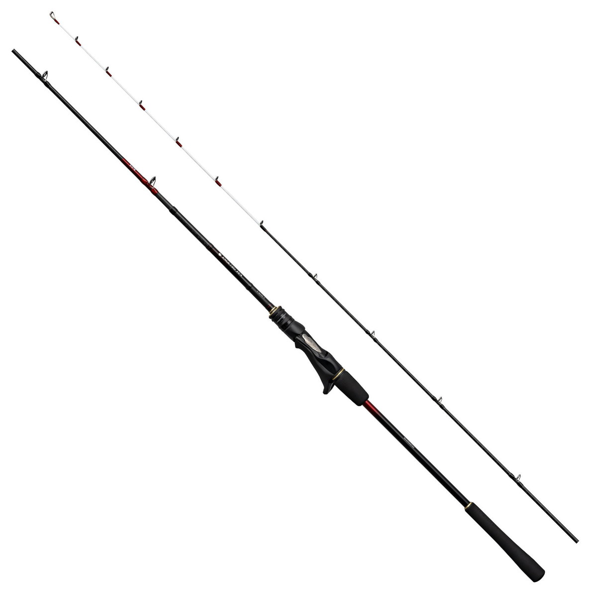 シマノ タイラバロッド 26エンゲツ XR D-B611M+-T [5・大型][2026年新製品]