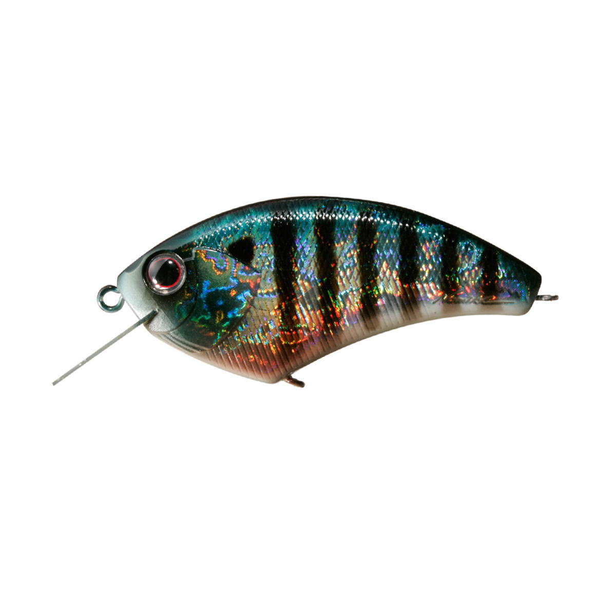 OSP バスルアー HPFクランク H45 ブルブルギル [メール便]