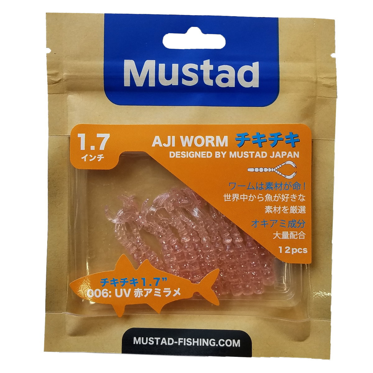 ¡Ú11/1¸ÂÄê!3ÅÀ°Ê¾å¹ØÆþ&¥¨¥ó¥È¥ê¡¼¤ÇPºÇÂç10Çܡۥޥ¹¥¿¥Ã¥É(Mustad)¥¢¥¸¥ï¡¼¥à¥Á¥¥Á¥#006UVÀÖ¥¢¥ß¥é¥á¡Ú¥á¡¼¥ëÊØ/Âå°úÉԲġÛ