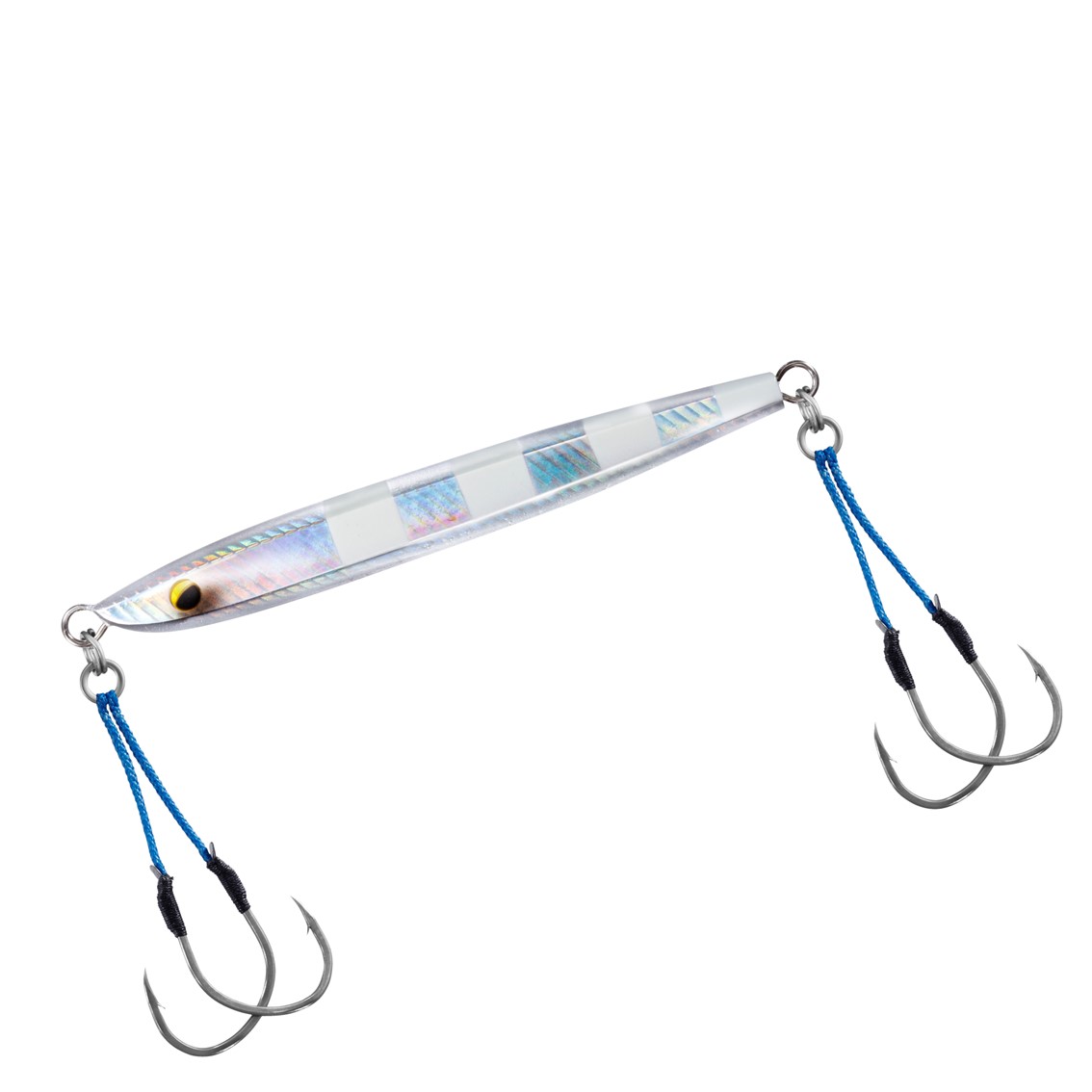 【エントリーでP10倍！】【特価品】 ダイワ HTジグ 桜鱒 110g アデルゼブラ [メール便]