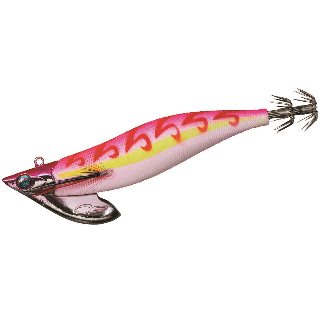 ダイワ エメラルダス ボートII RV 3.5号 50g RV-5 夜光-ピンク [メール便]