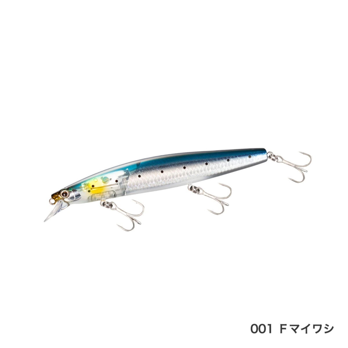 【特価品】 シマノ エクスセンス サイレントアサシン 129F AR-C フラッシュブースト XM-112T 001 Fマイワシ [メール便]