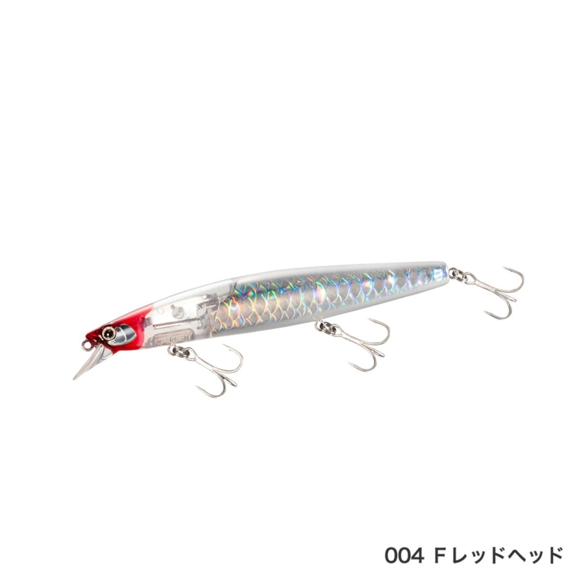 シマノ エクスセンス サイレントアサシン 129F AR-C フラッシュブースト XM-112T 004 Fレッドヘッド [メール便]