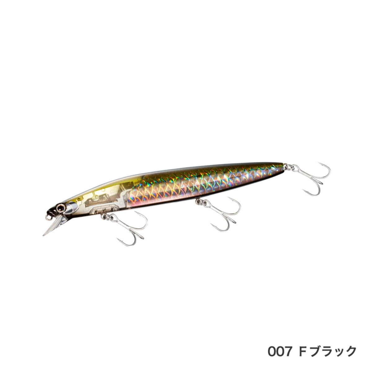 シマノ エクスセンス サイレントアサシン 140F AR-C フラッシュブースト XM-114T 007 Fブラック [メール便]