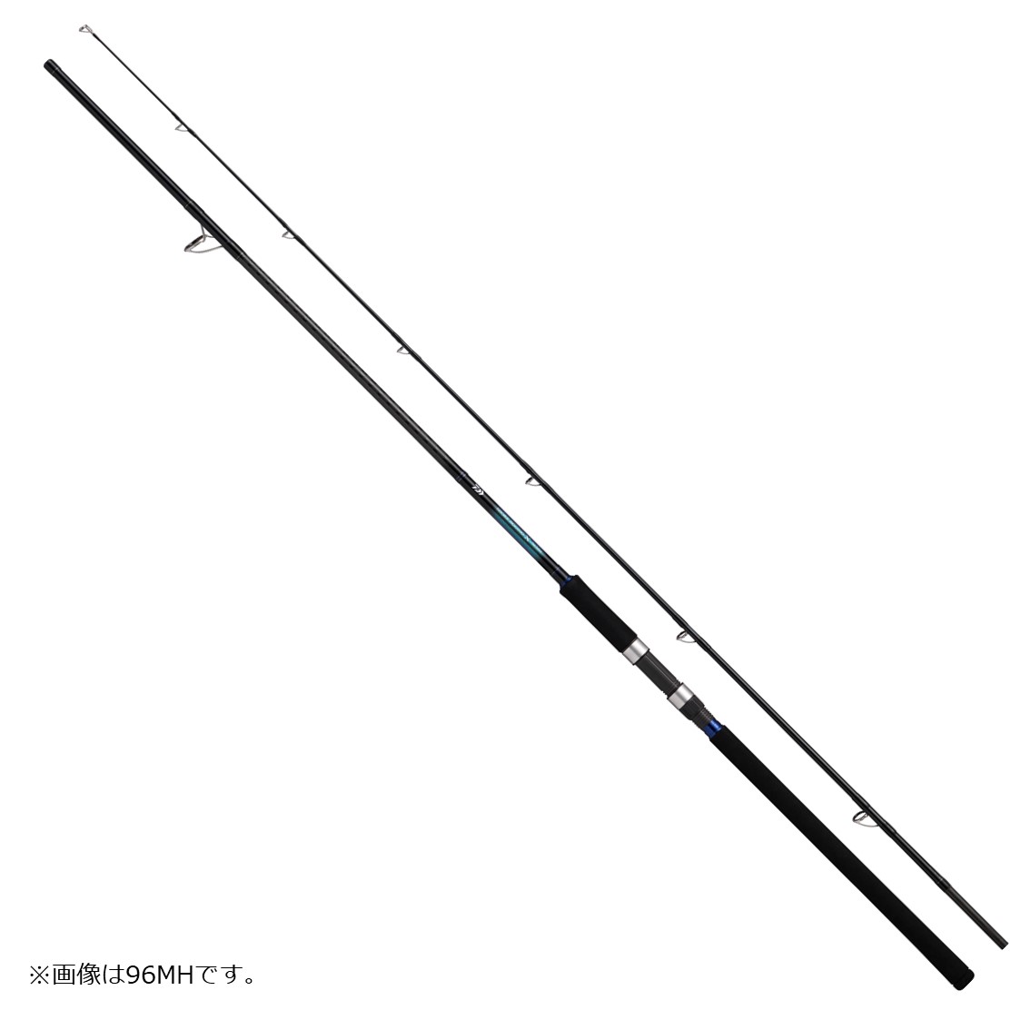 乐天商城 - ダイワ ロッド '22 ショアジギング X 96M [5・大型]