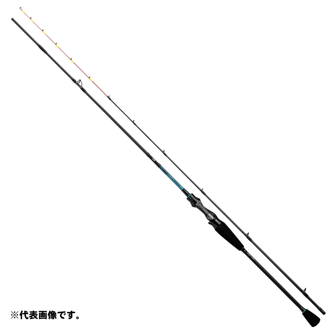 ダイワ ロッド エメラルダス MX イカメタル K60LB-S [5]