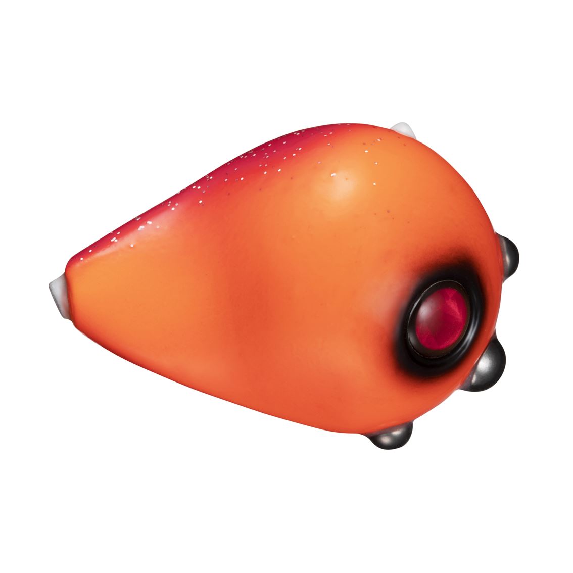 Fly Fishing Accessories - 【特価品】 ダイワ 紅牙 カレントブレイカー トリニティα ヘッド 80g 紅牙オレンジ [メール便]