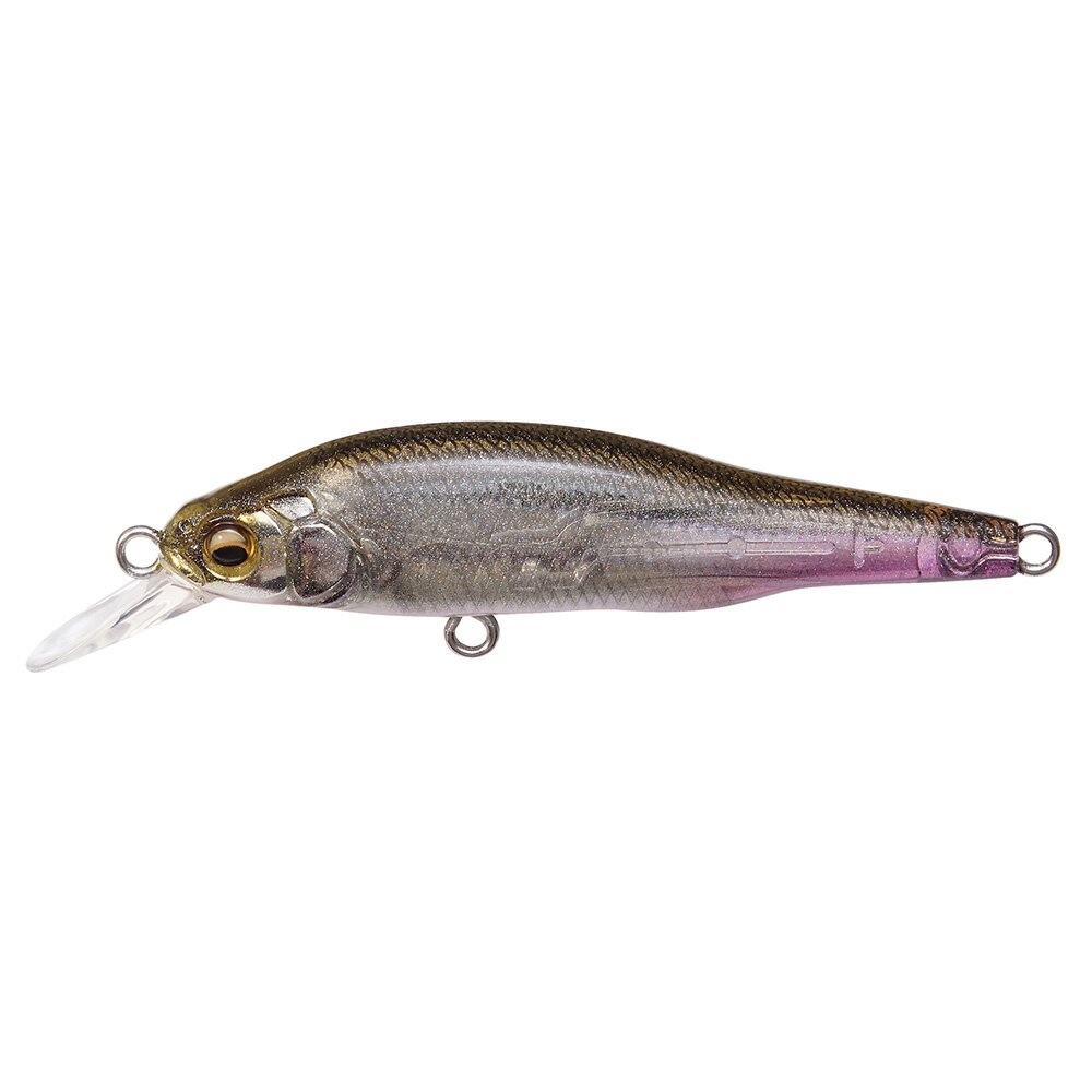 メガバス X-80Jr.(X-80ジュニア) FA ゴーストワカサギ [メール便]