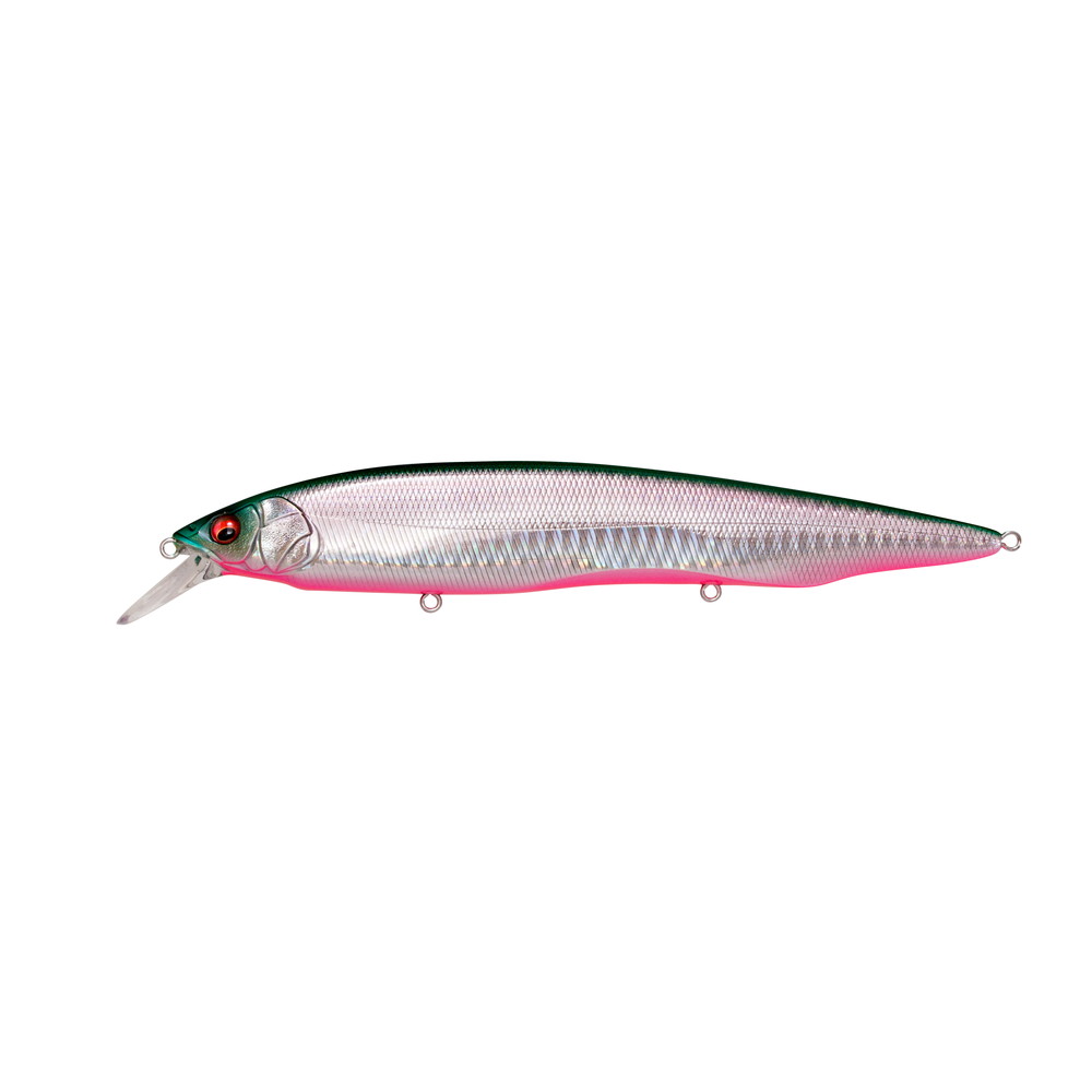 メガバス KANATA (カナタ) SW GG ベイサイドグリーンPB [メール便]