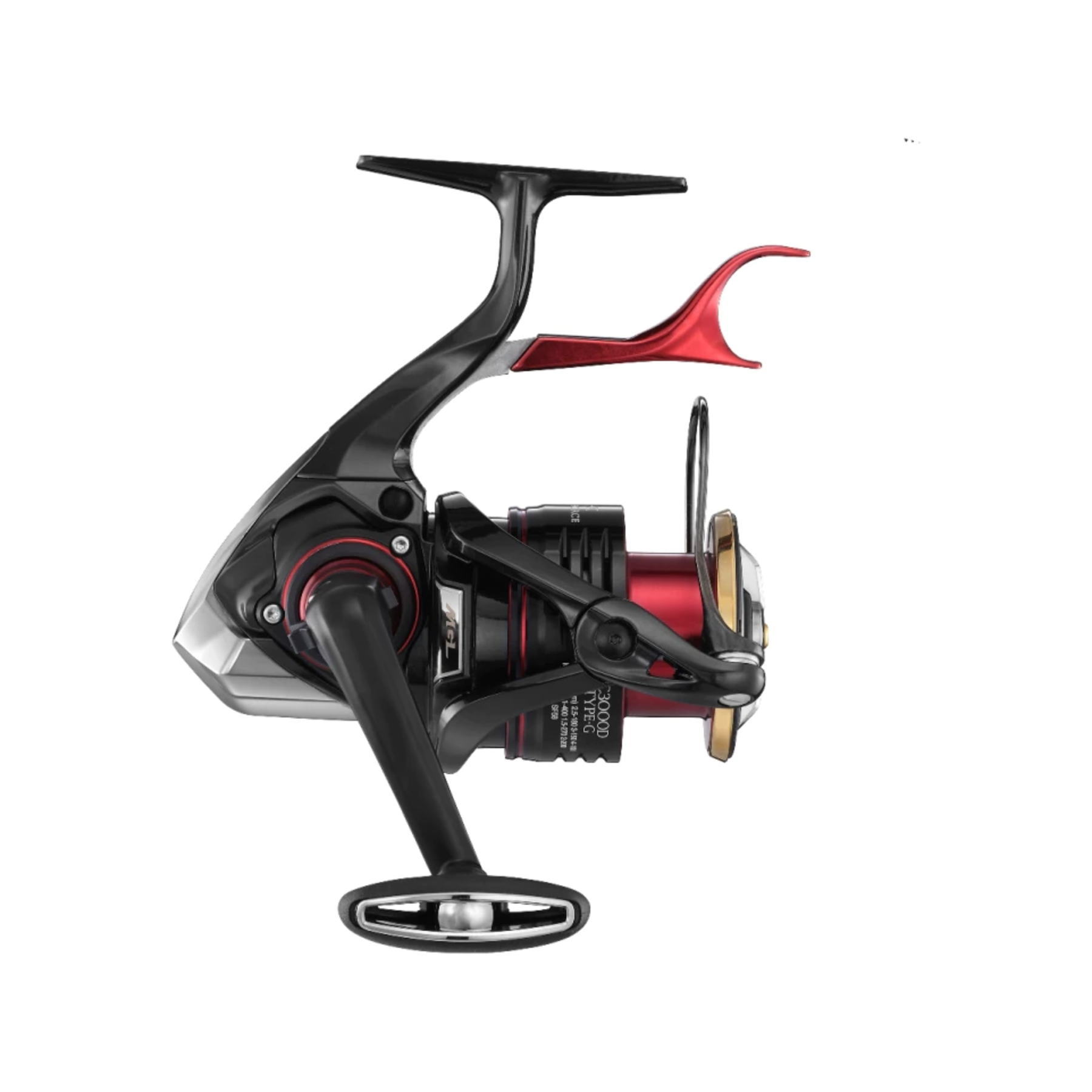 シマノ リール '22 BB-X ハイパーフォース C3000D TYPE-G S R [4]