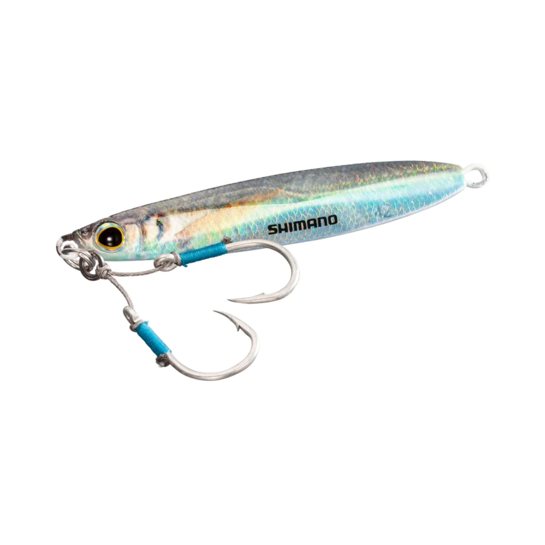 Rakuten - シマノ コルトスナイパー アオモノキャッチャー 42g JW-242S 012 STRグローアジ [メール便]