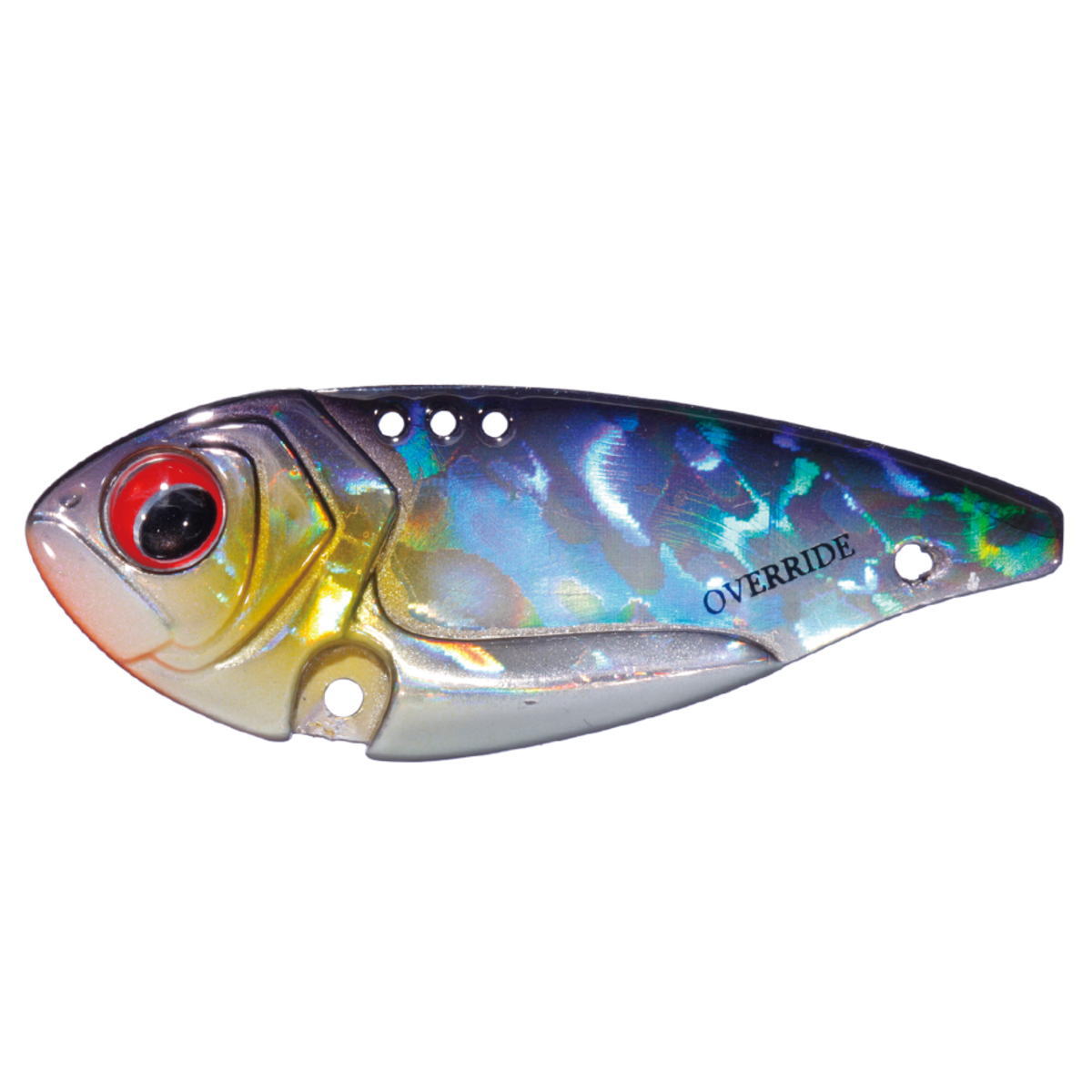 O.S.P Bass Lure Over Ride 1/2oz OR09 Ice Shad