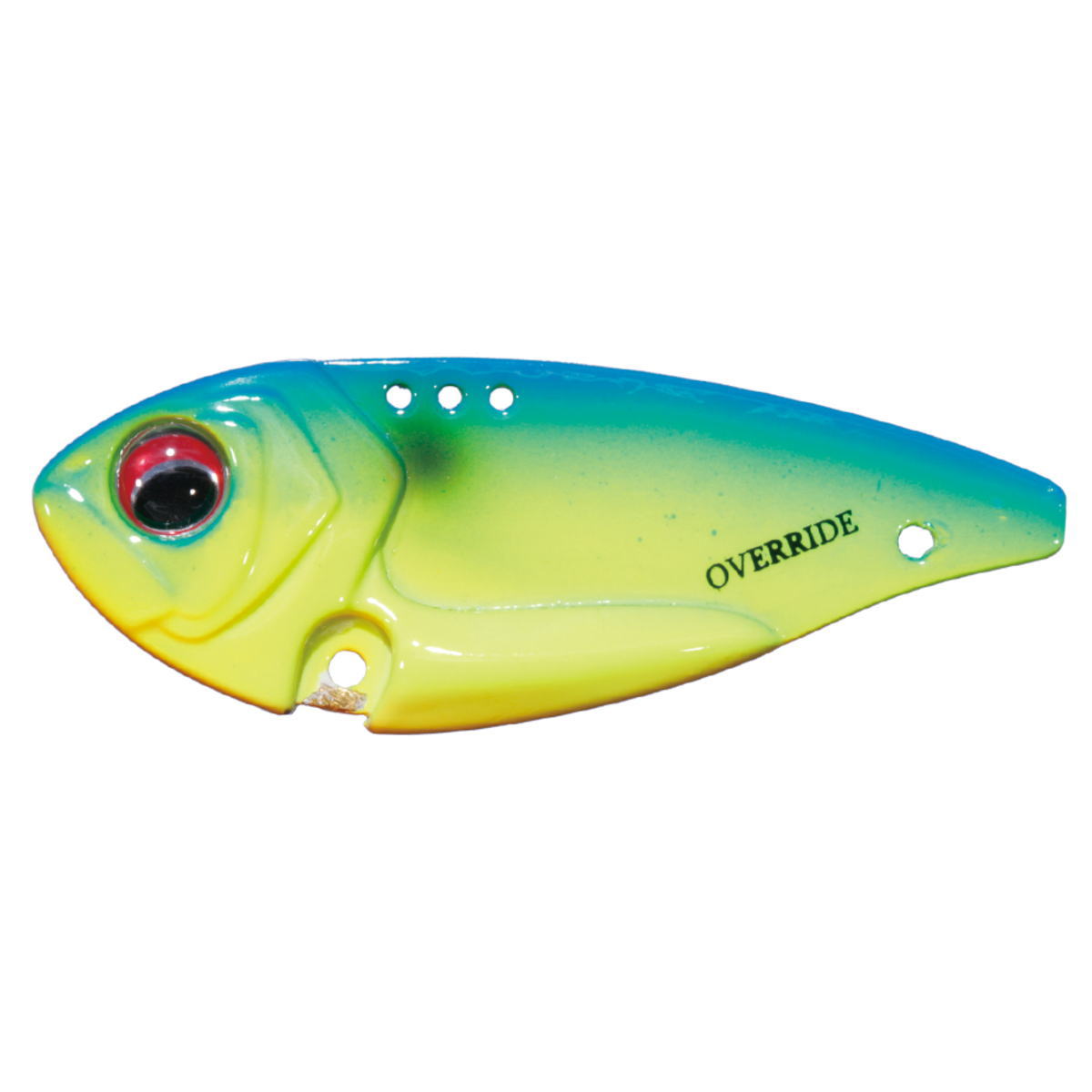 O.S.P Bass Lure Over Ride 3/16oz OR13 Chart Blue Back