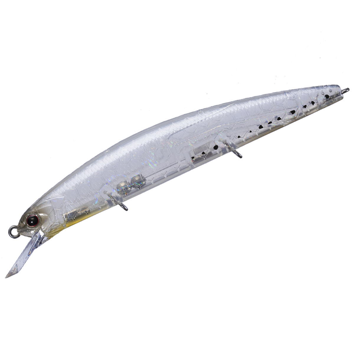 OSP Varuna 110F DM83 Whitebait