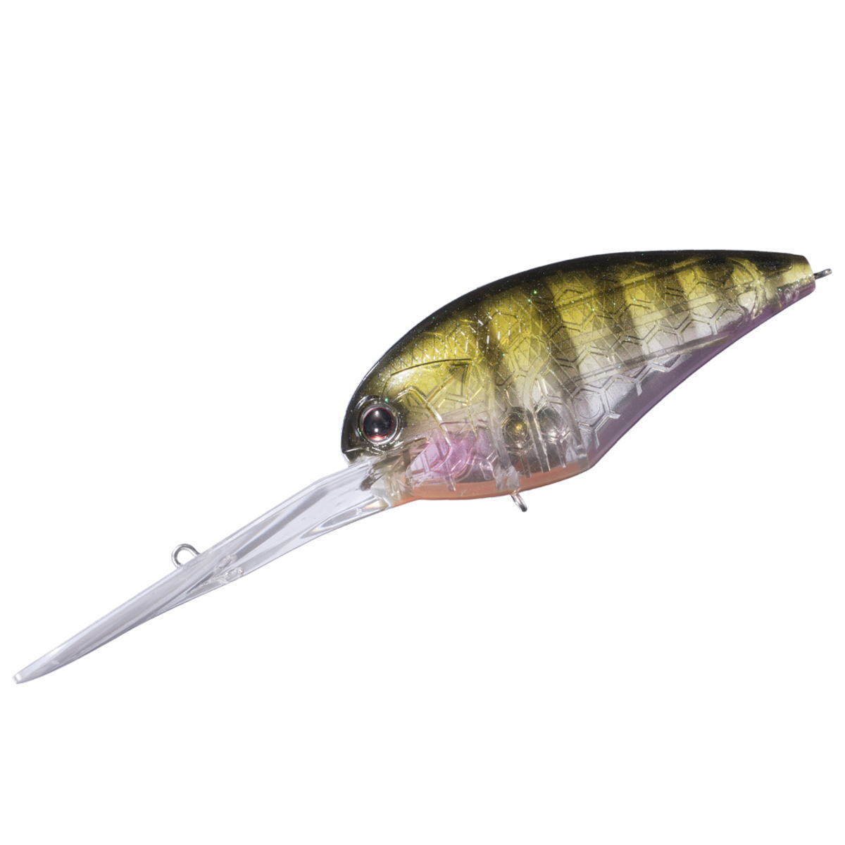 O.S.P Bass Lure Blitz Magnum EX-DR L16 Dazzler Baby Gill