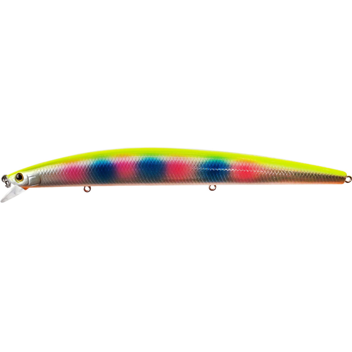 GLORYFISH(グローリーフィッシュ) LU-090 オールドルーキー 165 GBレインボー [4]