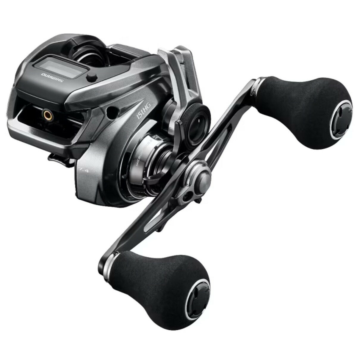 SHIMANO - シマノ タイラバ 両軸リール 23 エンゲツプレミアム 151HG [4]