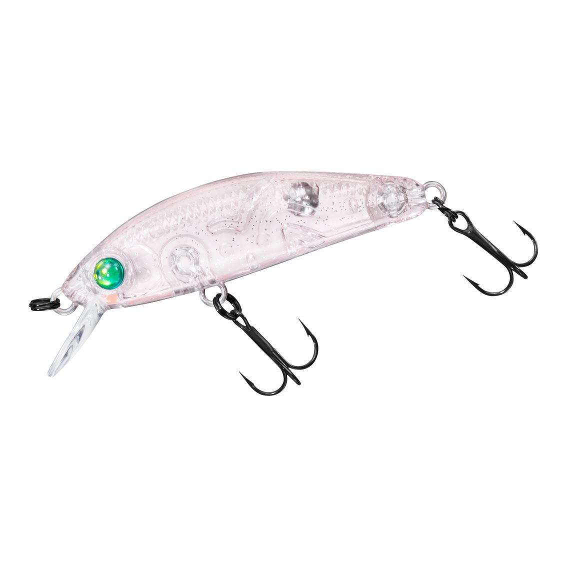 【エントリーでP10倍！】ダイワ ライトソルトルアー 月下美人 夜霧Z 42S おぼろみかん [メール便]