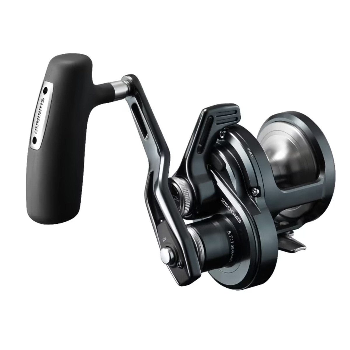 Boat Fishing - シマノ(SHIMANO) 両軸リール 24 オシアジガー LD 2500MG 【2024年新製品】 [4]