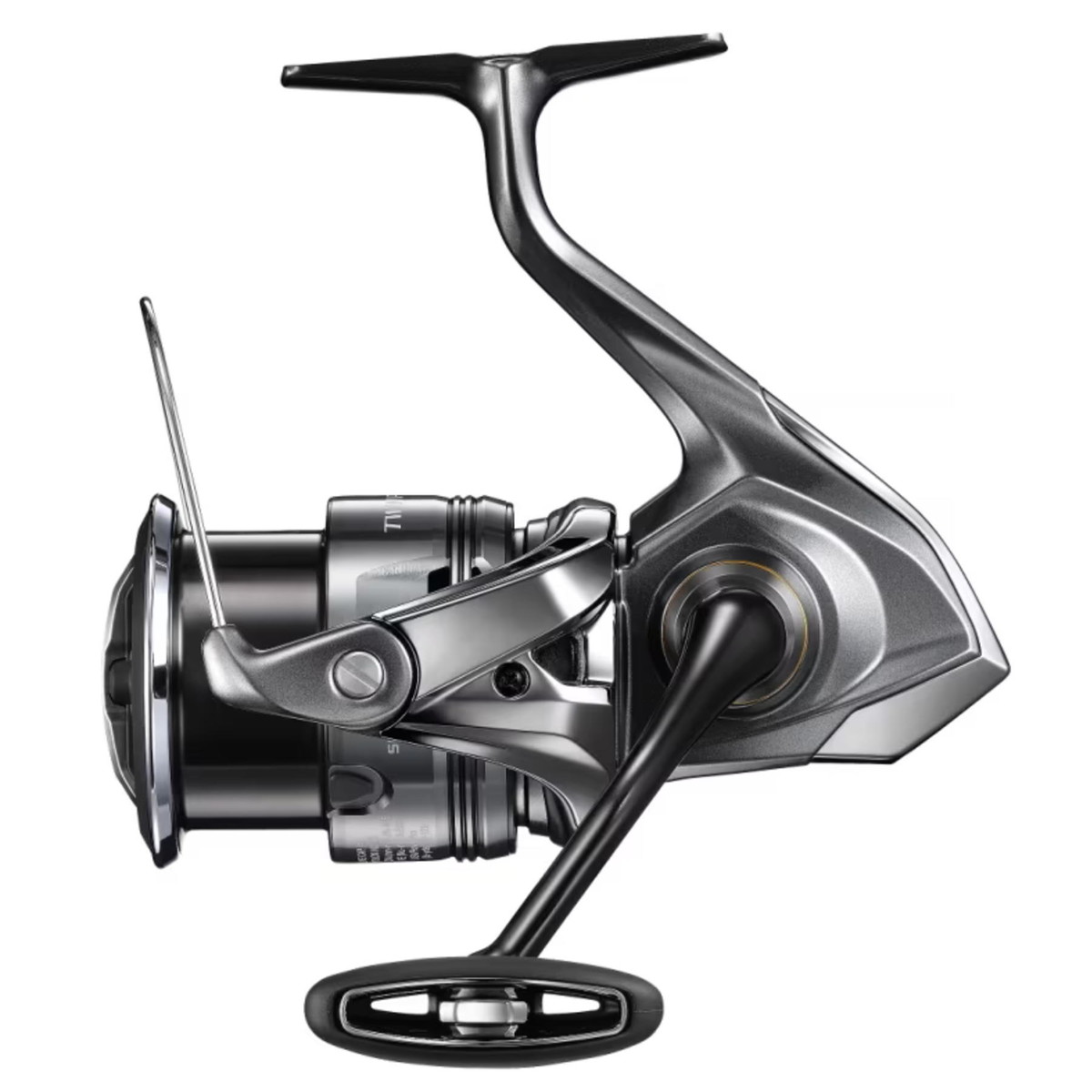 シマノ(SHIMANO) スピニングリール 24 ツインパワー 4000MHG 【2024年新製品】 [4]