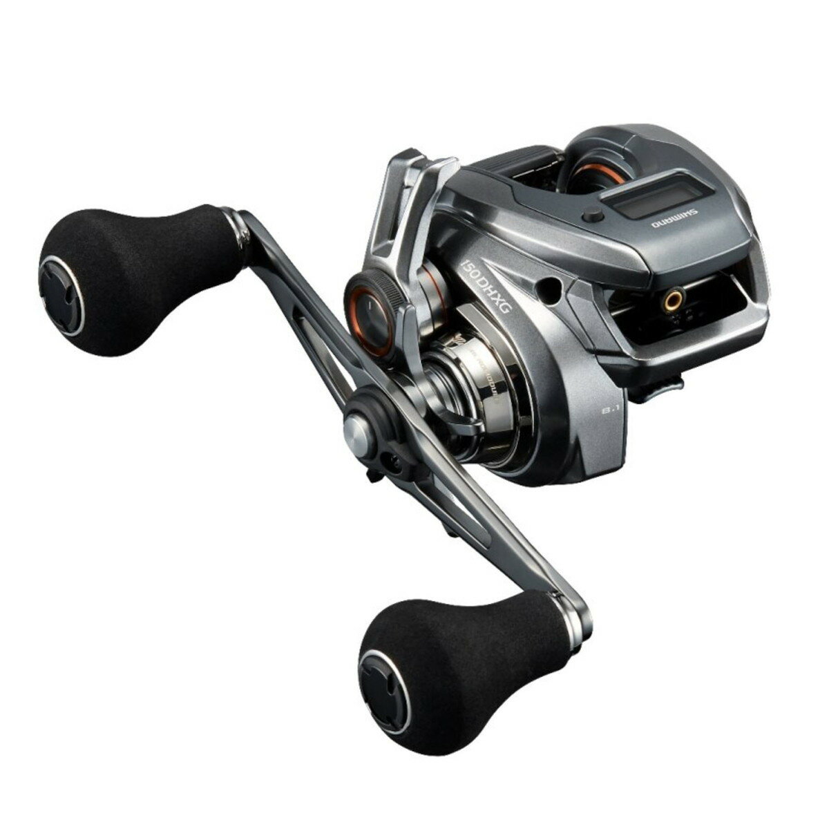 シマノ(SHIMANO) 両軸リール 24 バルケッタ プレミアム 150DHXG(右) 【2024年新製品】 [4]