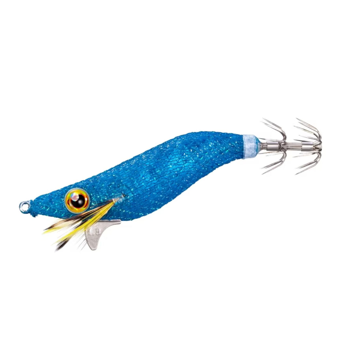 シマノ(SHIMANO) エギ セフィア スイスイドロッパー フラッシュブースト 1.8号 QS-X18W 016 ディープブルー【2024年新製品】 [メール便]