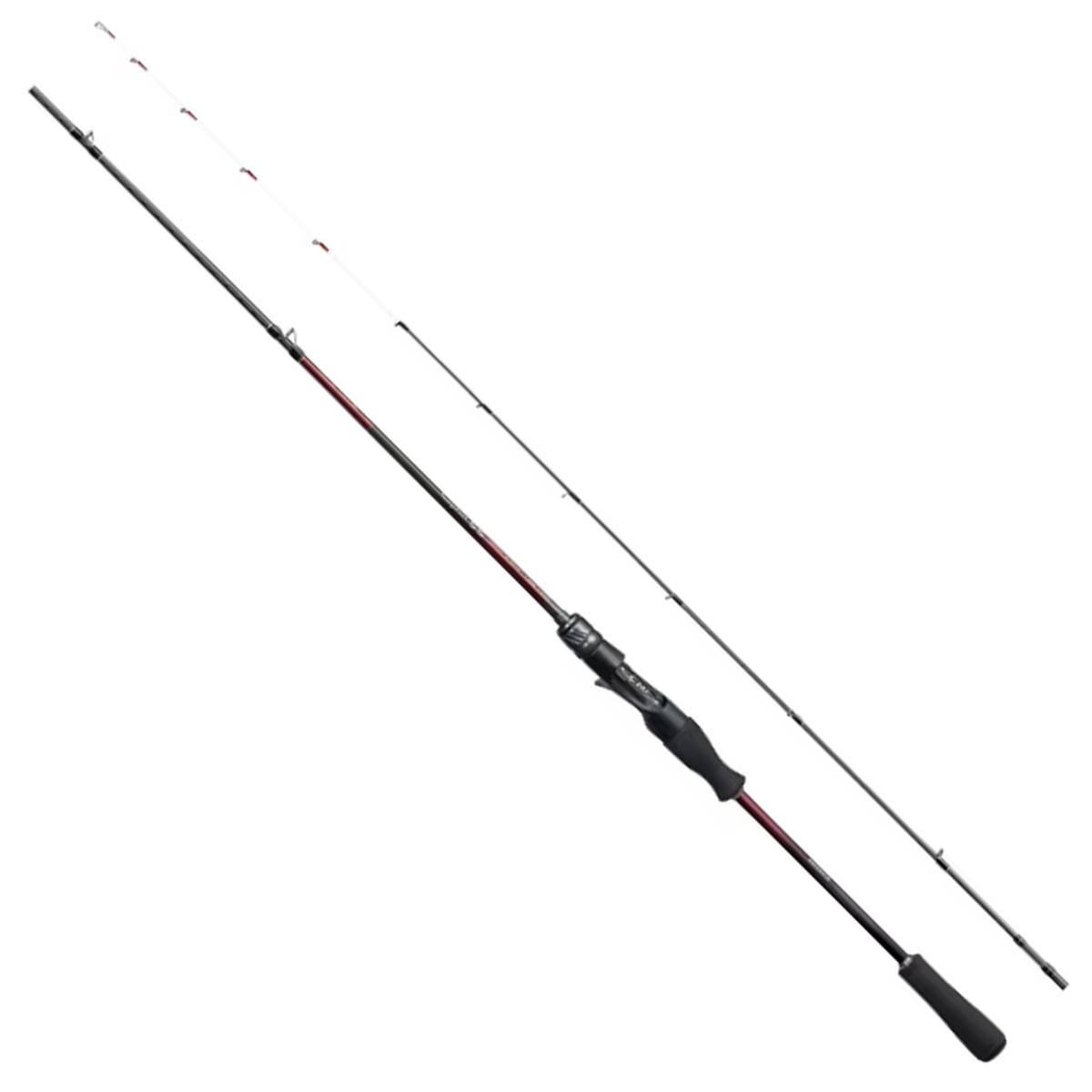 シマノ(SHIMANO) ロッド 24 セフィア SS メタルスッテ F-B66ML-S 【2024年新製品】 [5]