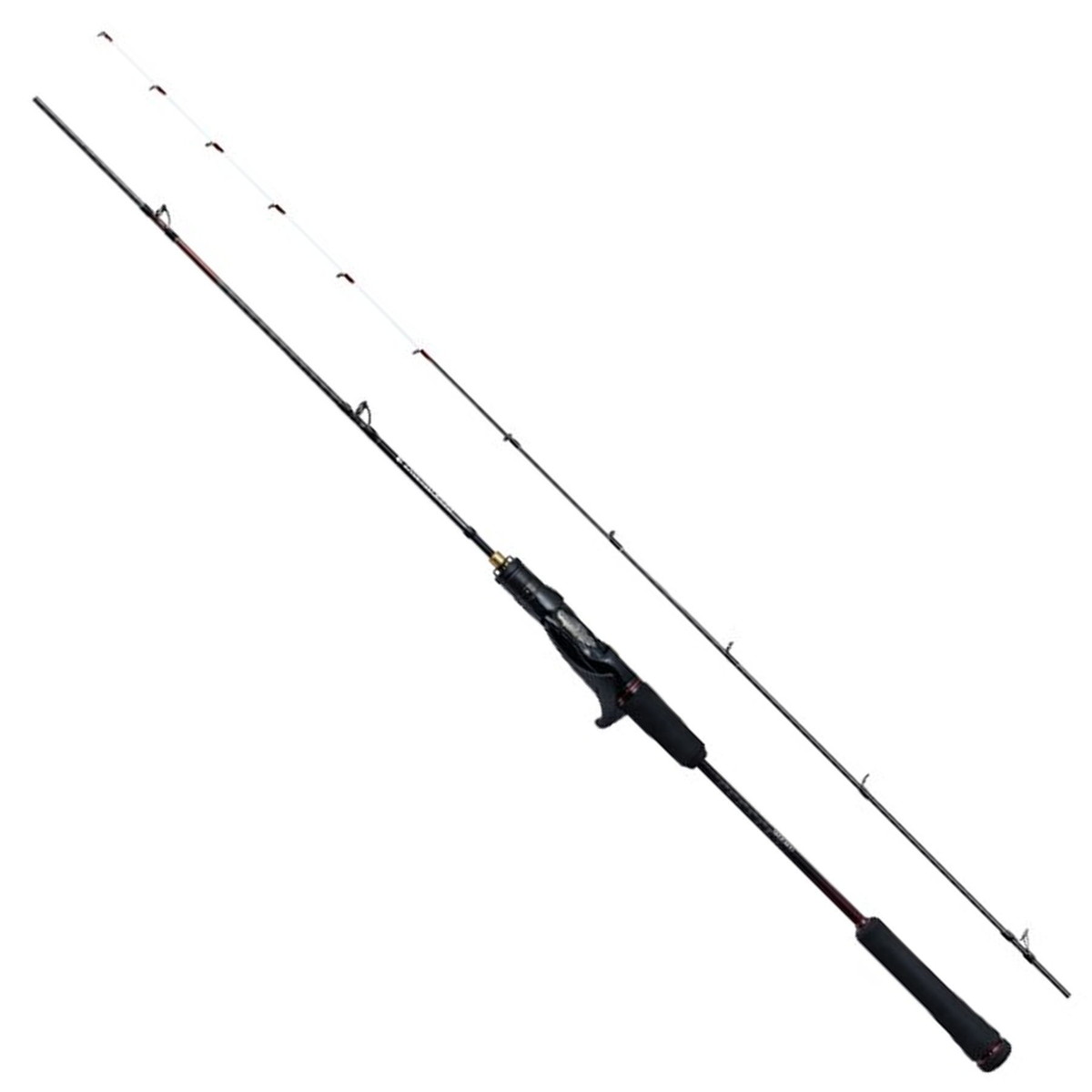 【エントリーでP10倍！】シマノ(SHIMANO) タイラバロッド 24 炎月エクスチューン N-B66ML-FS/RIGHT(右)..
