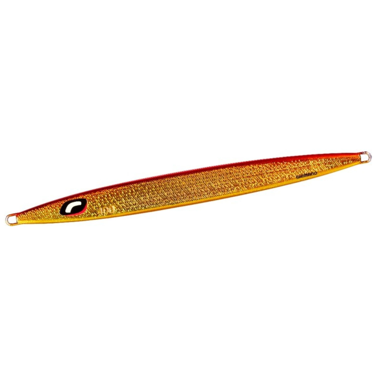 Rakuten - シマノ オフショアジグ オシア ロングウェーバー 400g JV-L40U 018 Sアカキン [メール便]