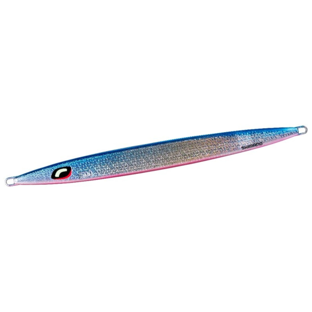 ロングウェーバー 500g Sブルピン