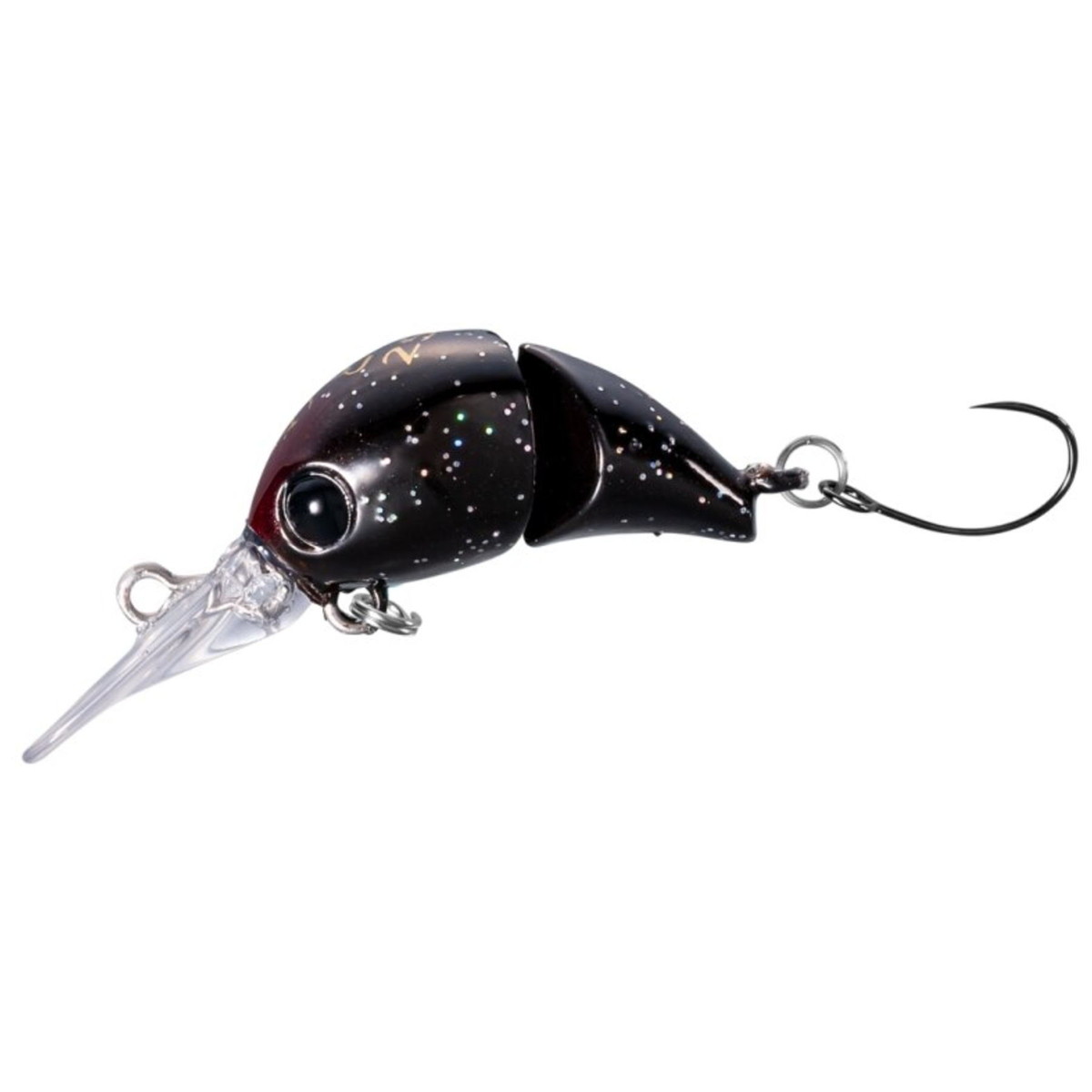 シマノ トラウトルアー カーディフ ちびとろ 25F TR-125N 022 チョコレートチェリー [メール便]