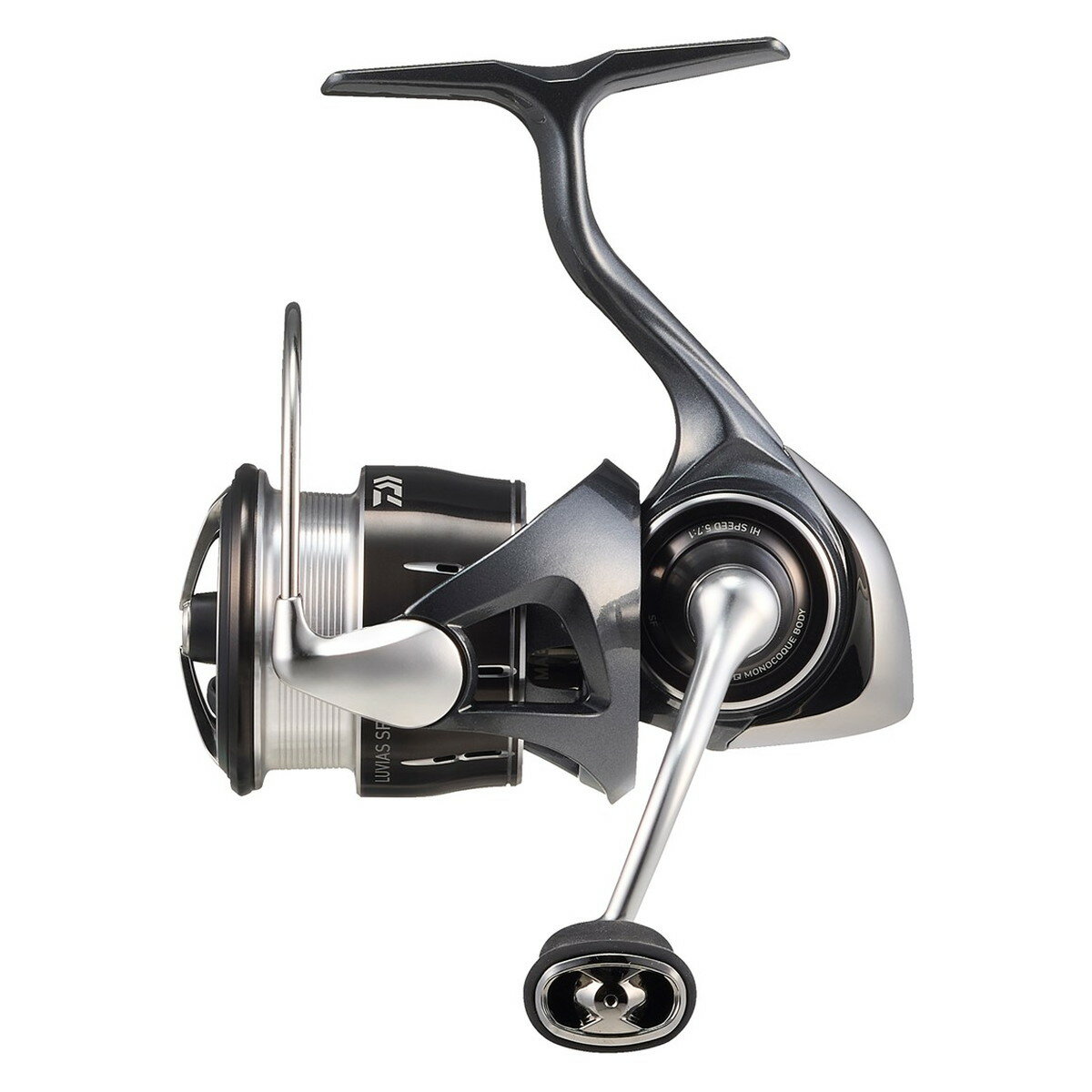 DAIWA - ダイワ スピニングリール 24ルビアス SF2500SS-H [4][2025年新製品]