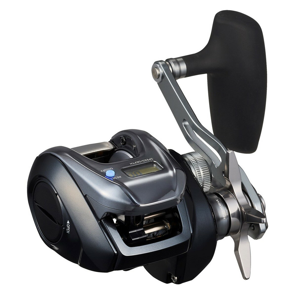 DAIWA - ダイワ ベイトリール 25ティエラIC 300HL-C [4][2025年新製品]
