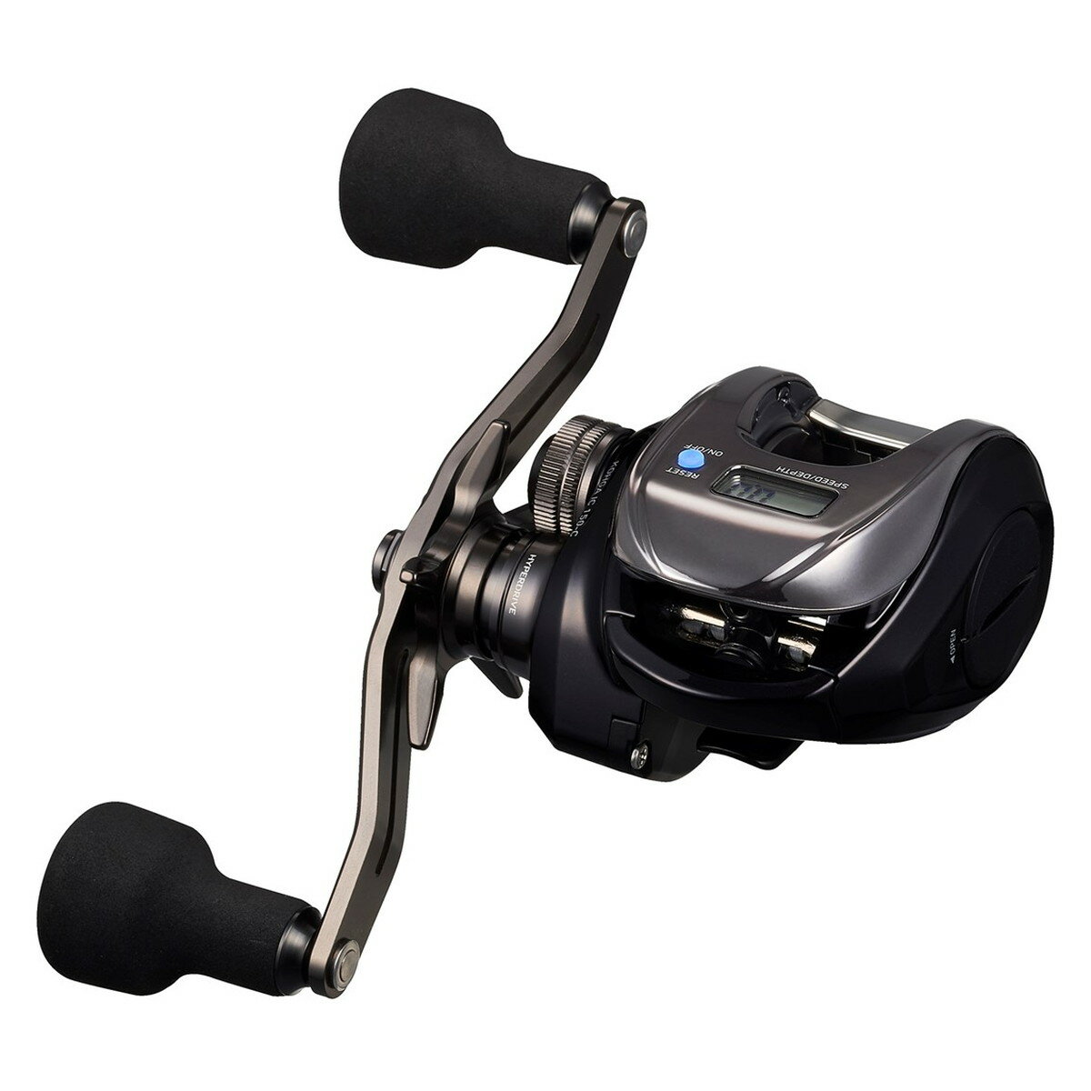 DAIWA - ダイワ ベイトリール 25紅牙IC 150-C [4][2025年新製品]